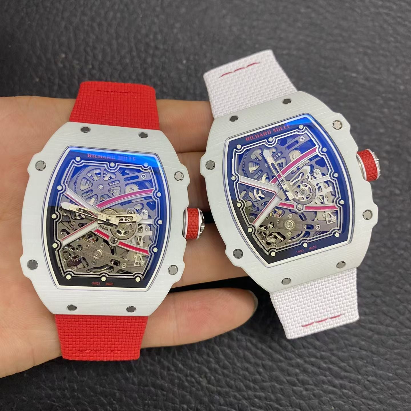 Richard Mille RM 67-02 Automatic Winding Extra Flat – Luxury Swiss Sports Watch