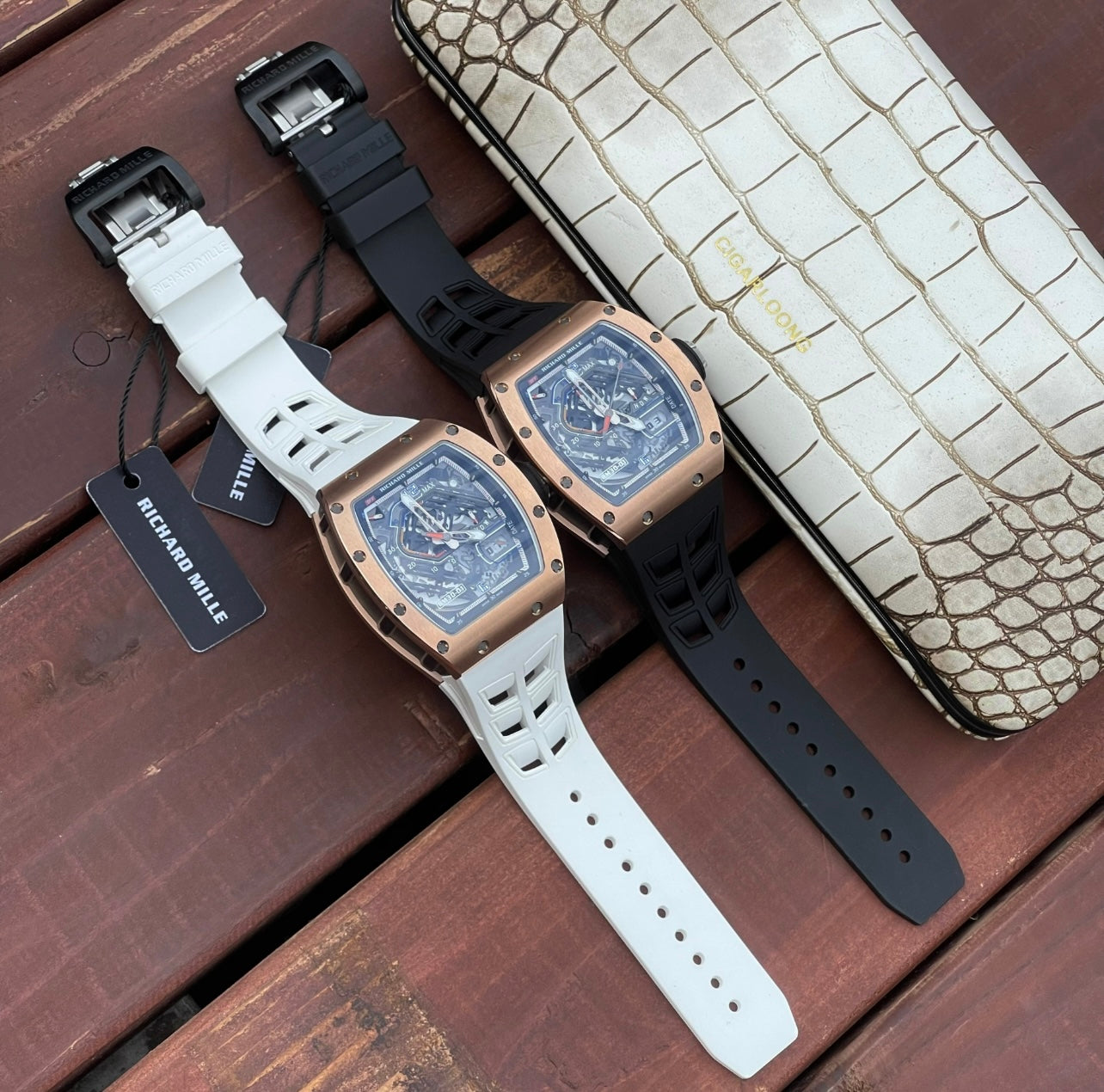 Richard Mille RM 011 Felipe Massa Boutique Edition – Limited Edition Luxury Chronograph