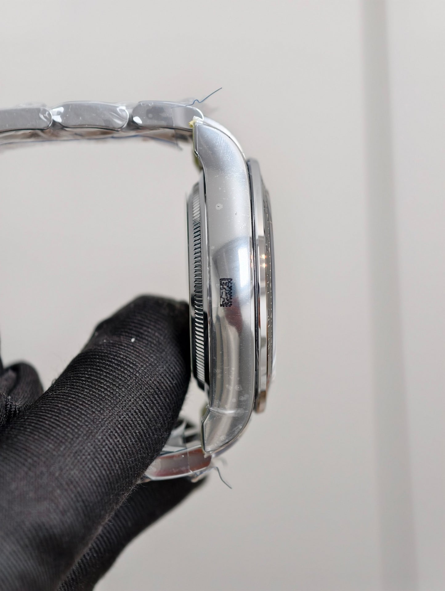 Rolex Cosmograph Daytona 126529LN in White Gold with Black Dial & Oyster Bracelet