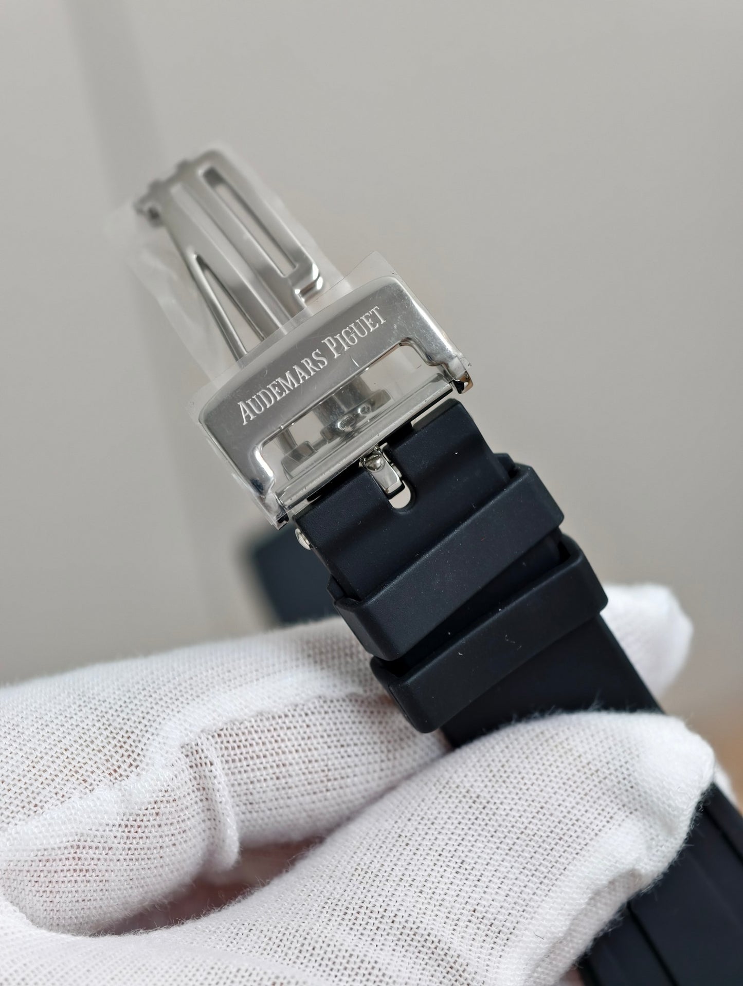 Audemars Piguet Royal Oak Chronograph 41mm 26331ST – Blue Grande Tapisserie Dial