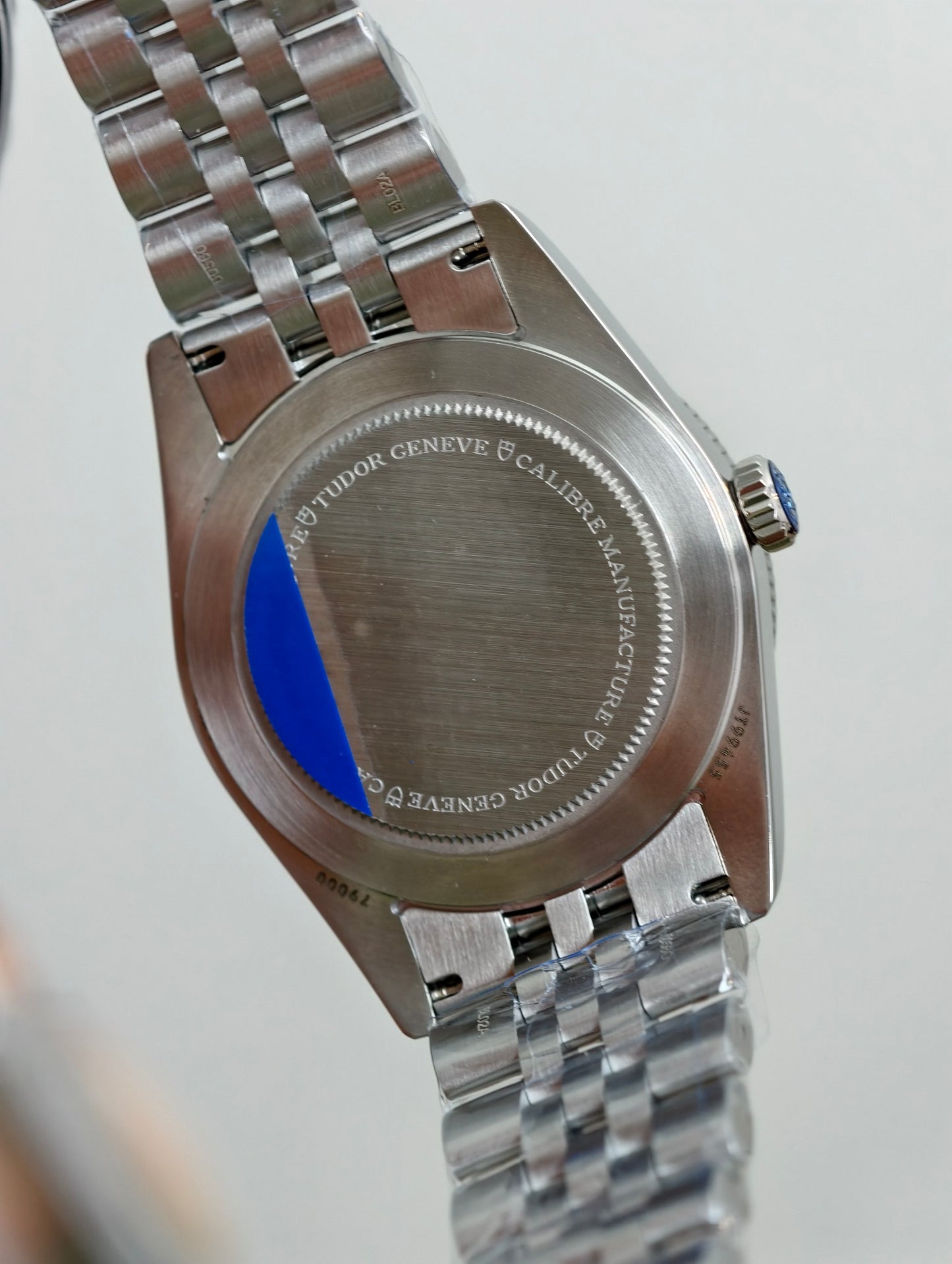 Tudor Black Bay 54 Lagoon Blue M79000-0001 – 37mm Stainless Steel Diver’s Watch