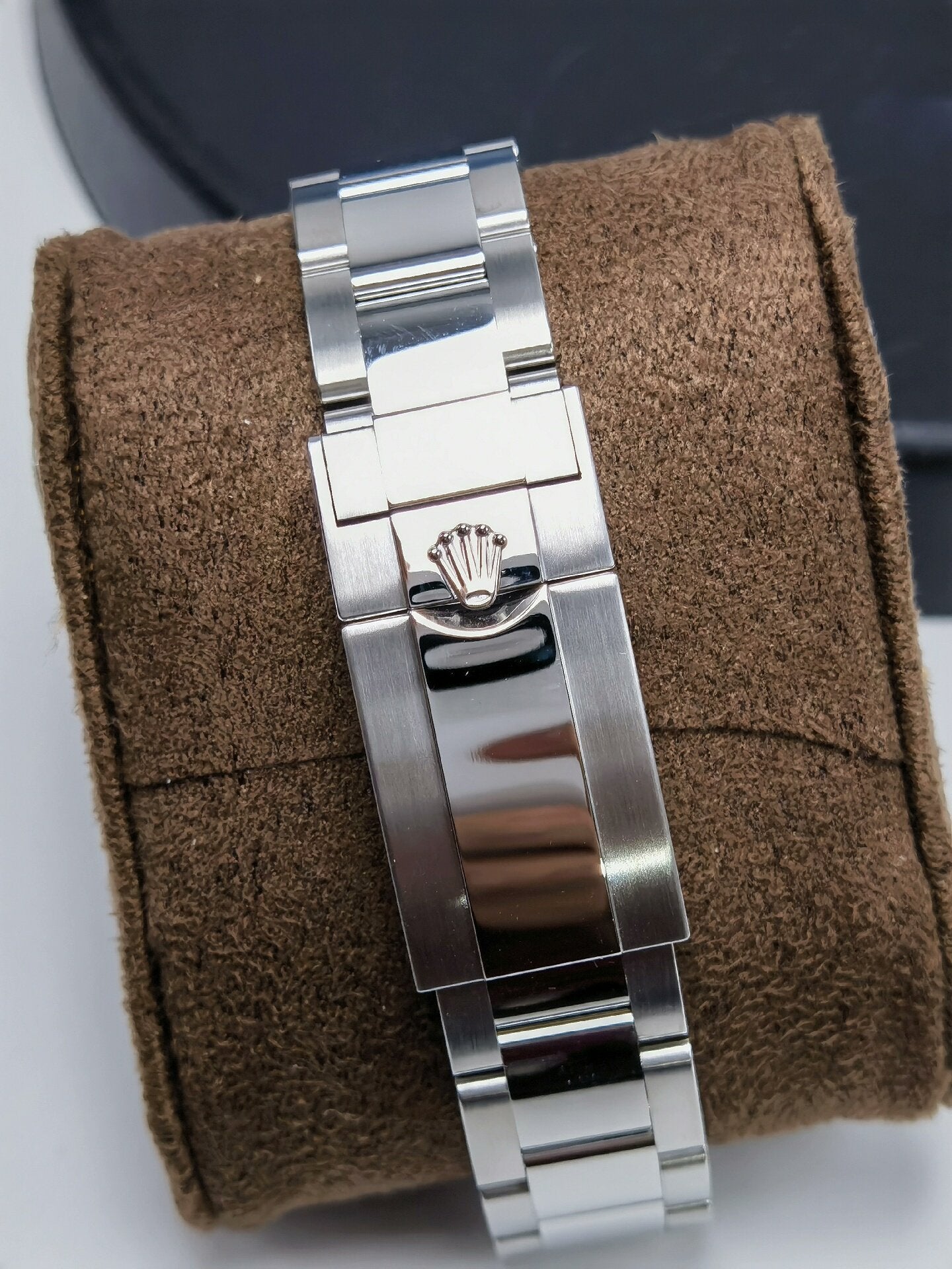 Rolex GMT-Master II 126719BLRO White Gold Meteorite Dial “Pepsi” Watch