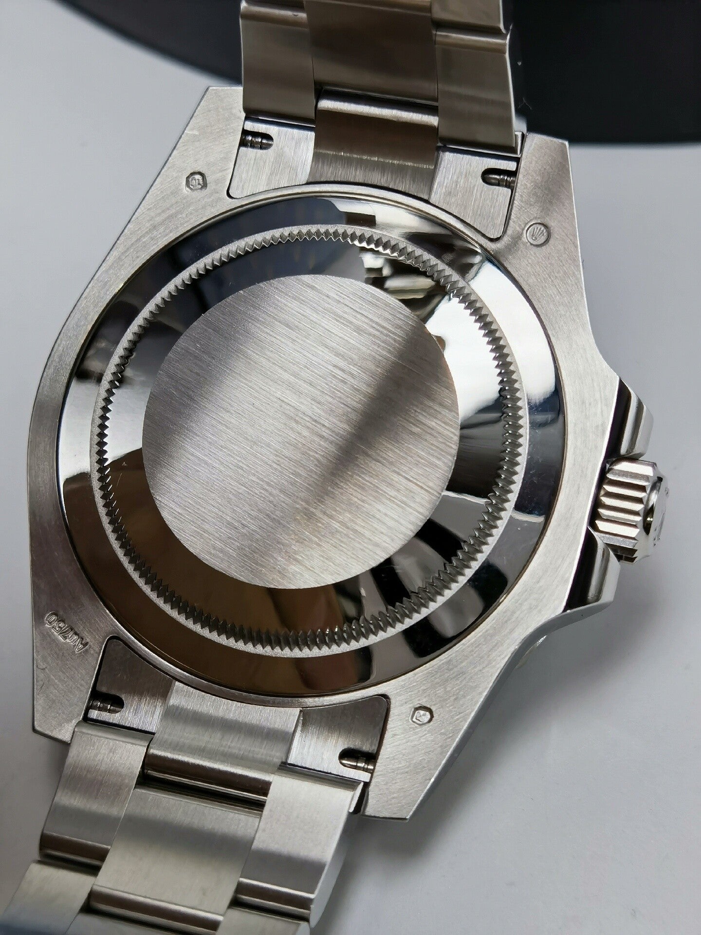 Rolex GMT-Master II 126719BLRO White Gold Meteorite Dial “Pepsi” Watch