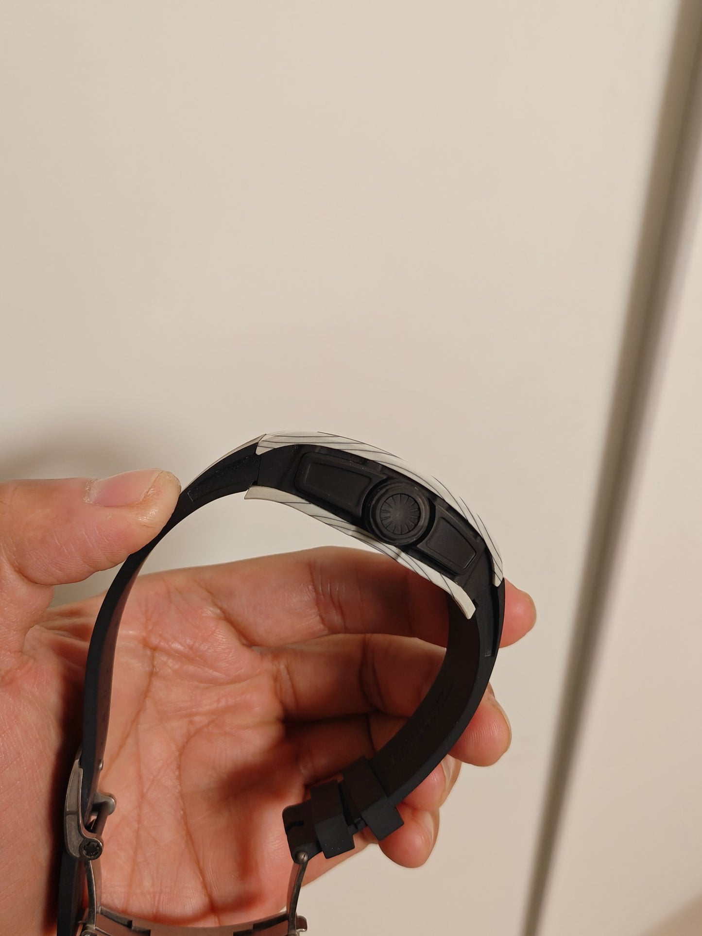 Richard Mille RM 61-01 Ultimate Edition Yohan Blake – Manual Winding, Open-Worked Dial, Rubber Strap