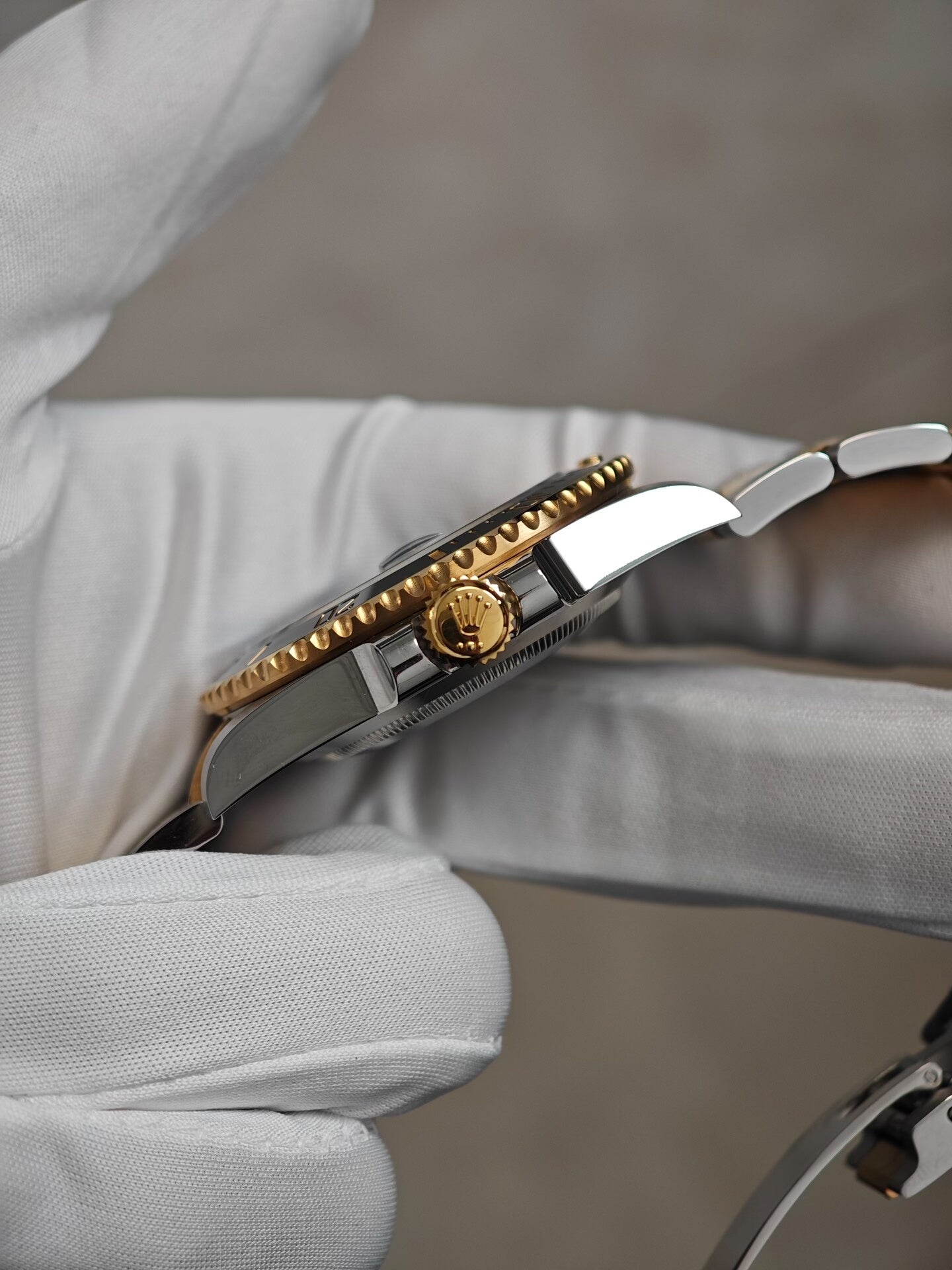 Rolex Submariner Date 126613LN – Oystersteel & 18K Yellow Gold Watch