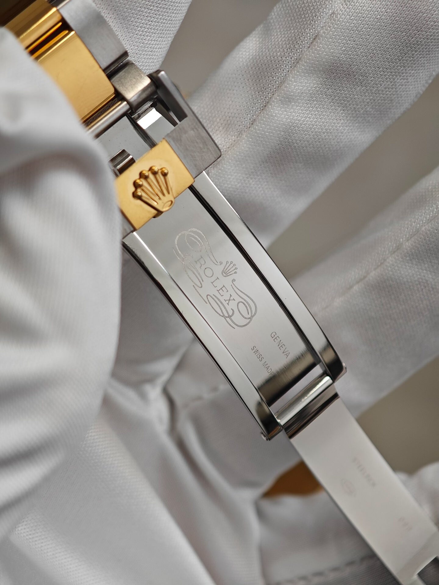 Rolex Submariner Date 126613LN – Oystersteel & 18K Yellow Gold Watch