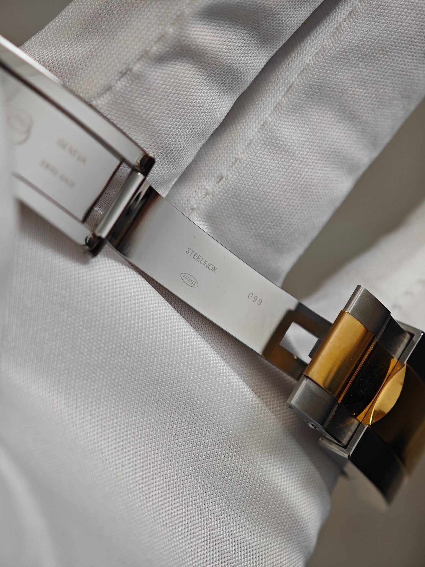 Rolex Submariner Date 126613LN – Oystersteel & 18K Yellow Gold Watch