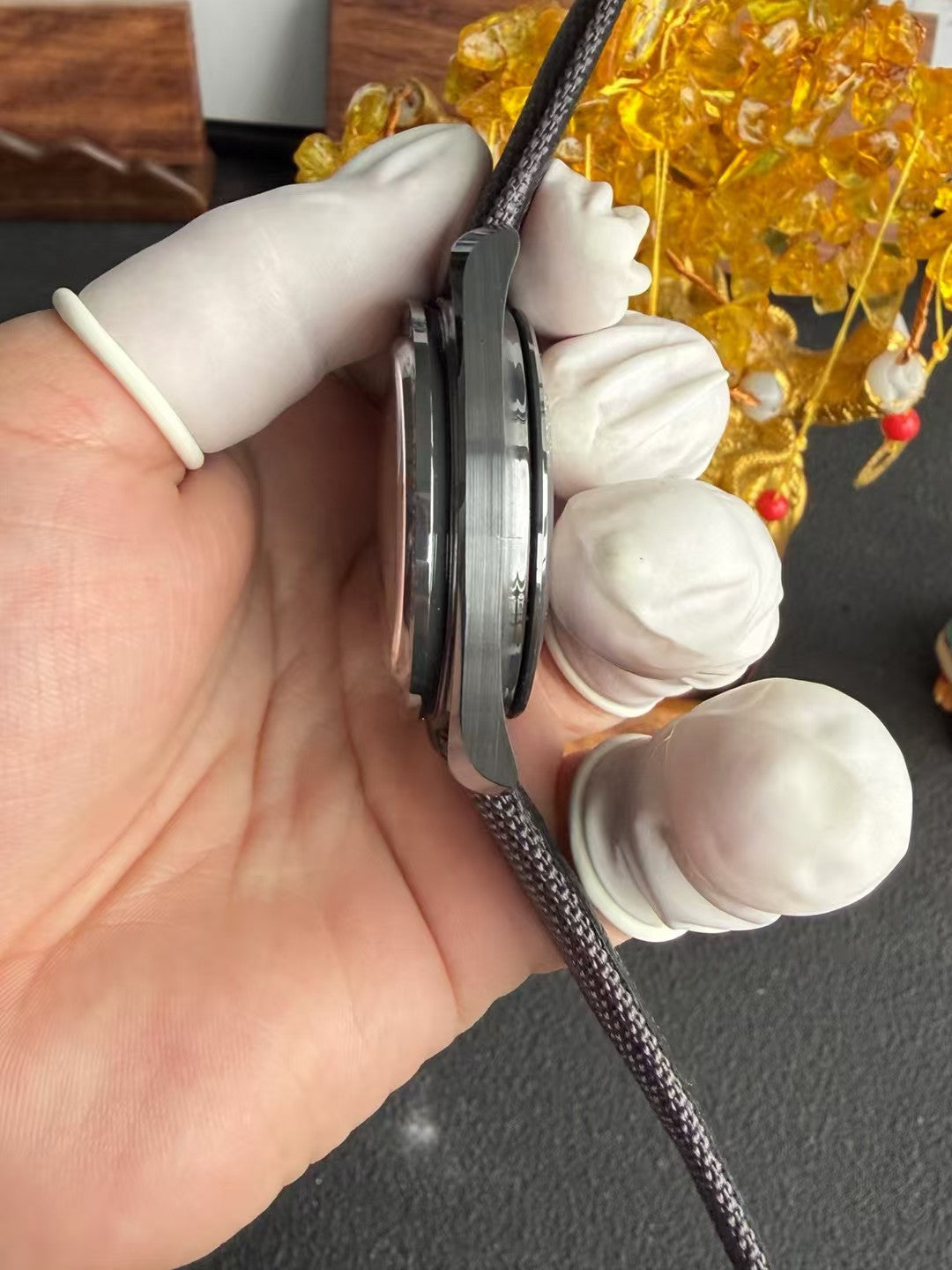 Omega Speedmaster Dark Side of the Moon Apollo 8 – Luxury Chronograph Watch