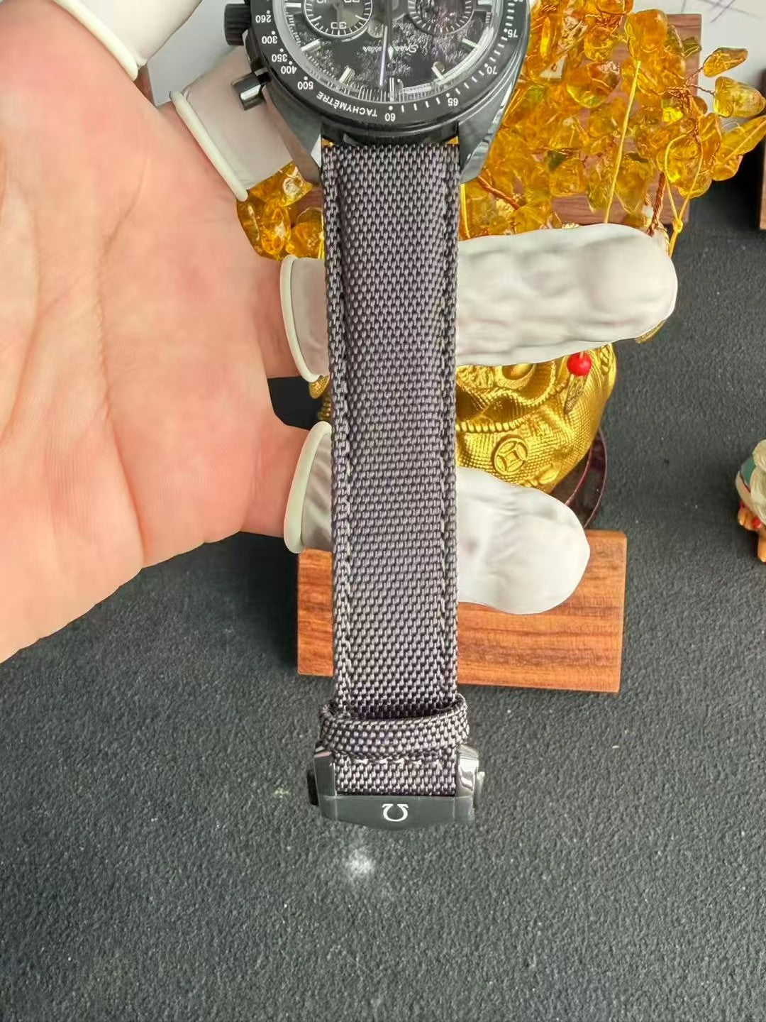 Omega Speedmaster Dark Side of the Moon Apollo 8 – Luxury Chronograph Watch