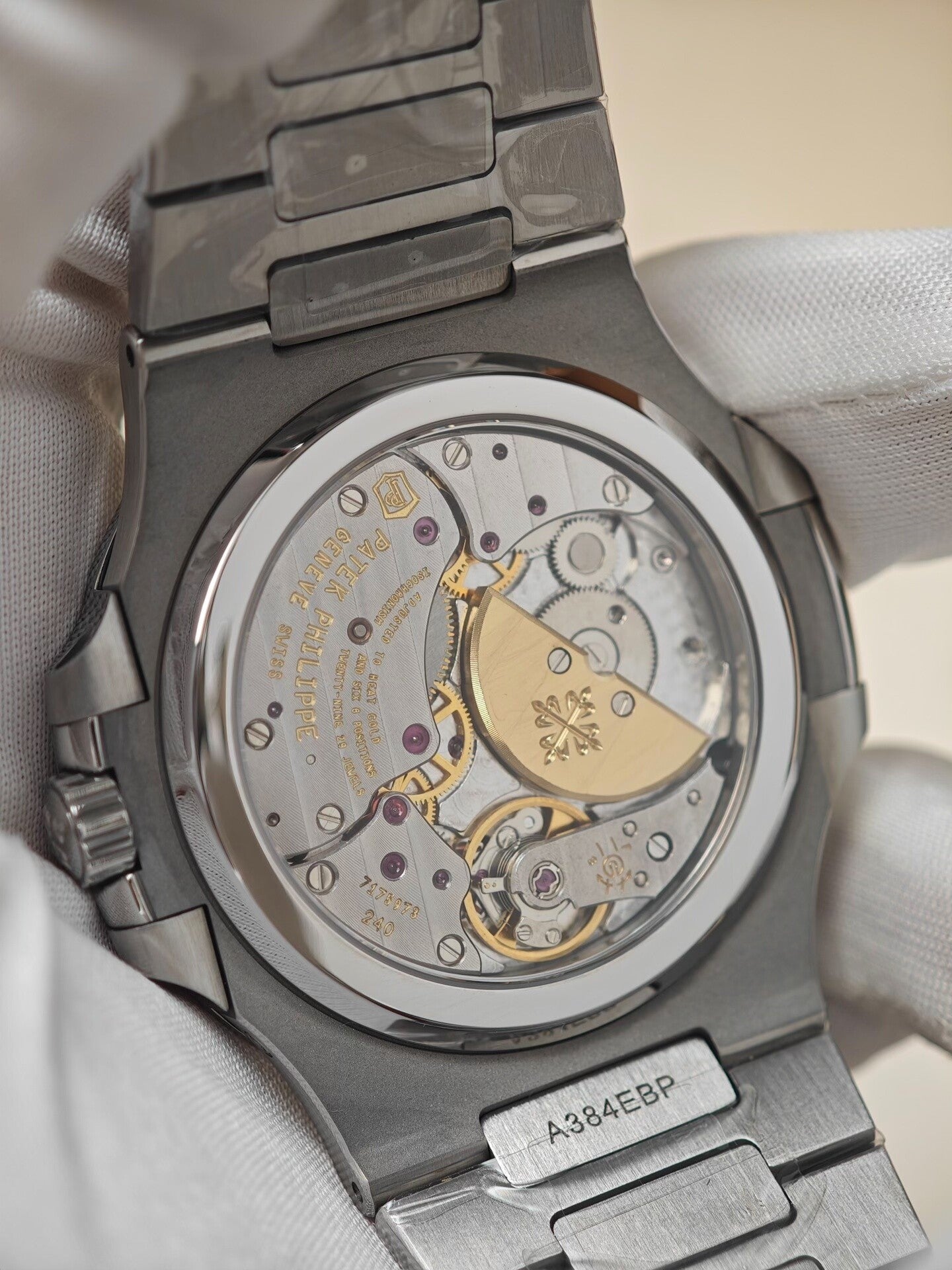 Patek Philippe Nautilus 5712/1A – Iconic Swiss Luxury Sports Watch