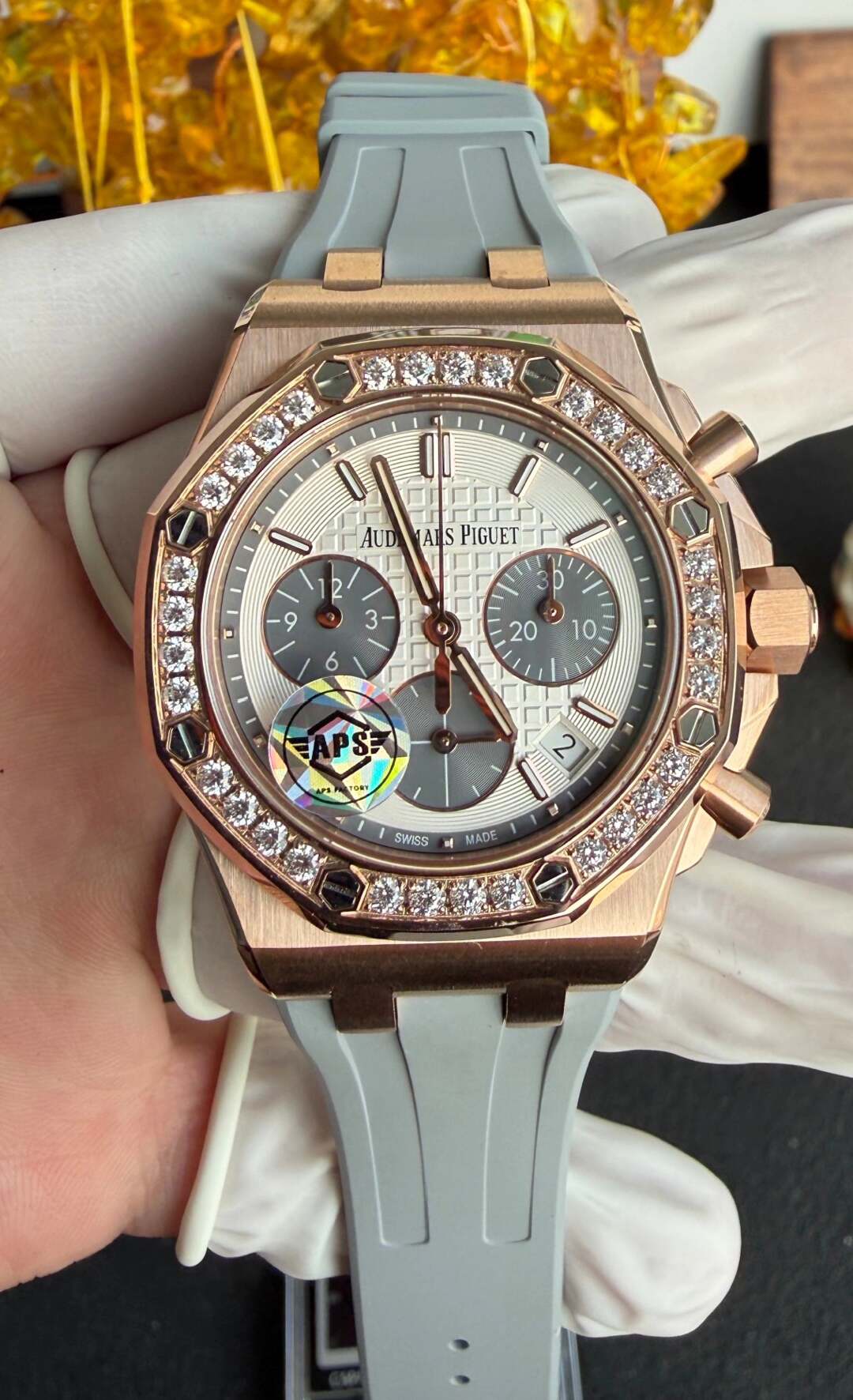 Audemars Piguet Royal Oak Offshore Chronograph 37mm