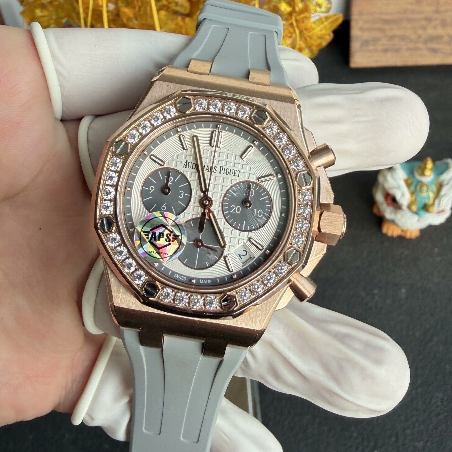 Audemars Piguet Royal Oak Offshore Chronograph 37mm