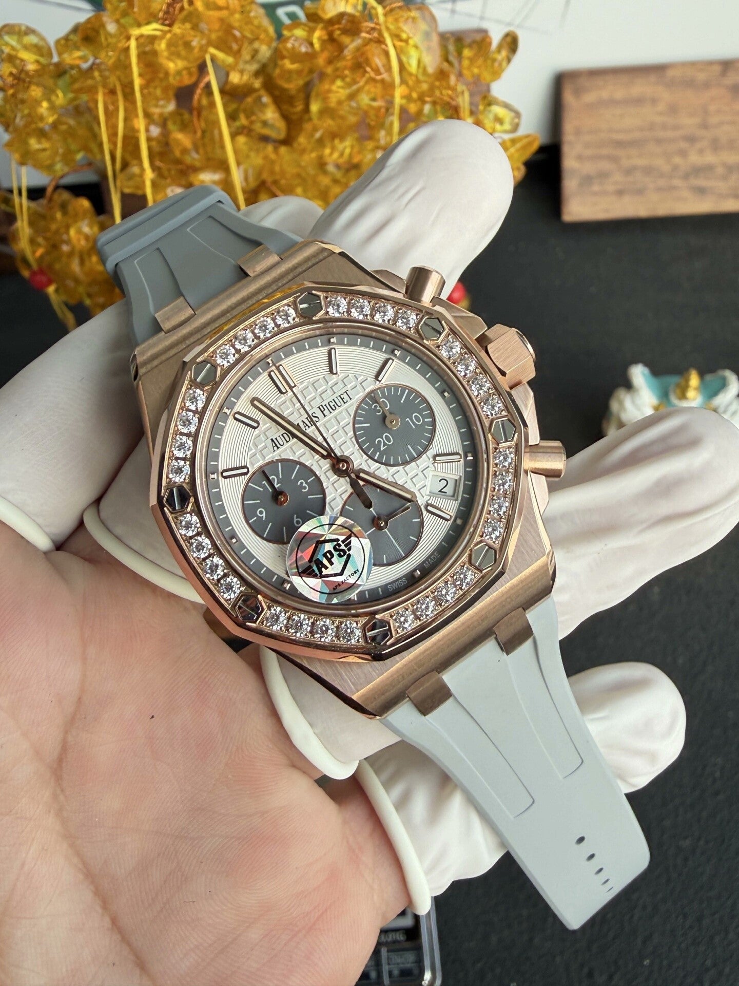 Audemars Piguet Royal Oak Offshore Chronograph 37mm
