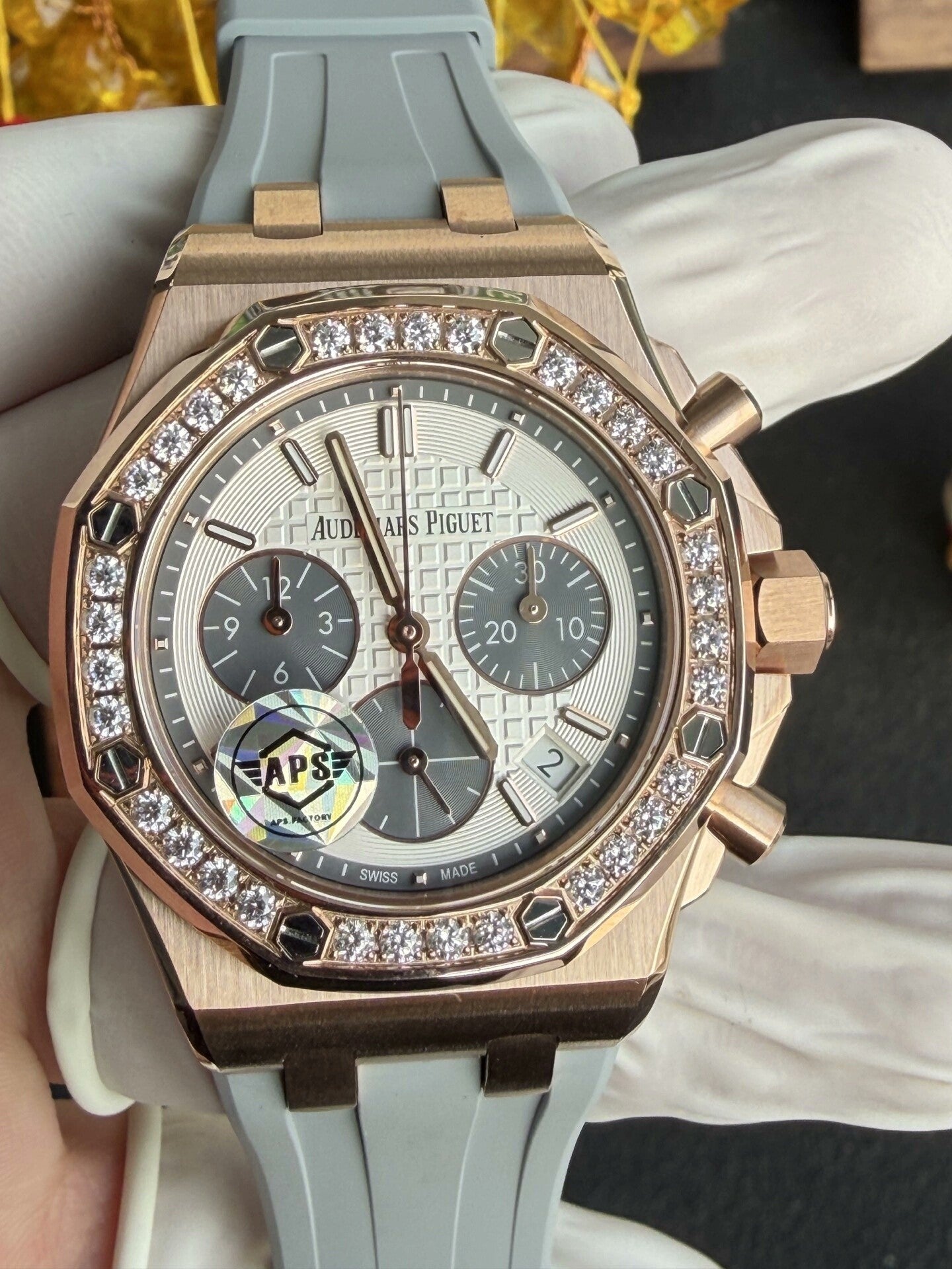 Audemars Piguet Royal Oak Offshore Chronograph 37mm