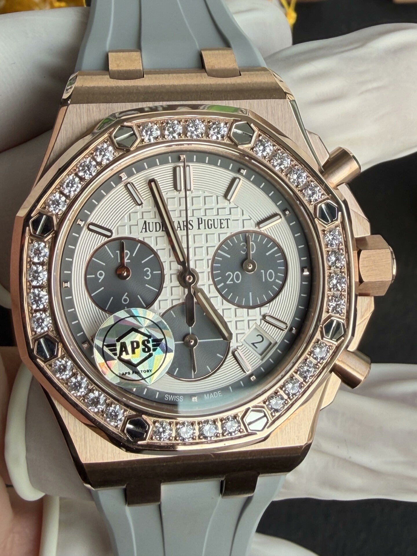 Audemars Piguet Royal Oak Offshore Chronograph 37mm