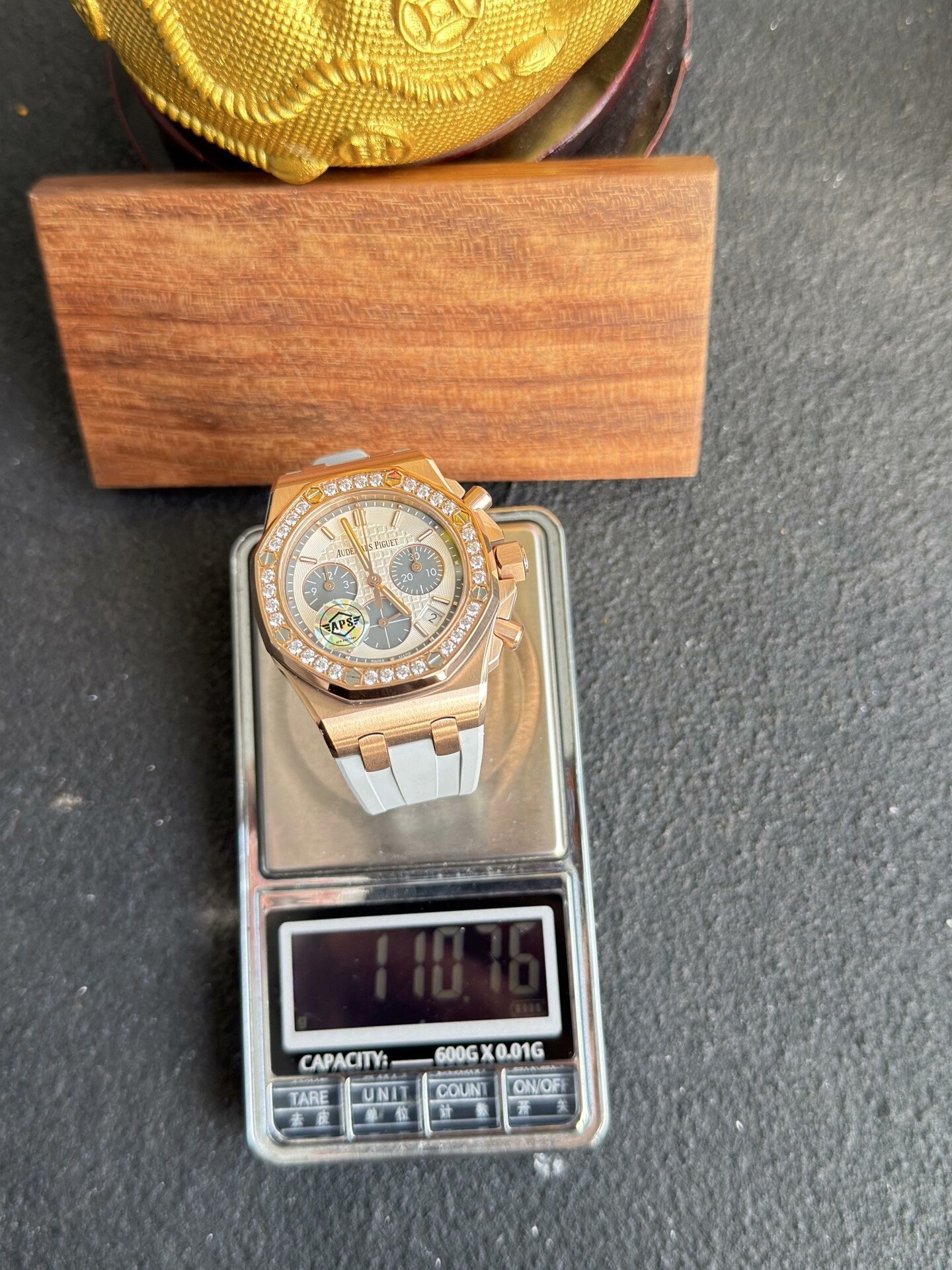 Audemars Piguet Royal Oak Offshore Chronograph 37mm