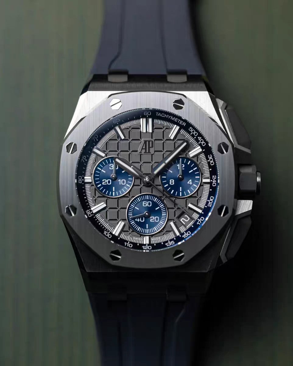 Audemars Piguet Royal Oak Offshore Chronograph 43mm Titanium