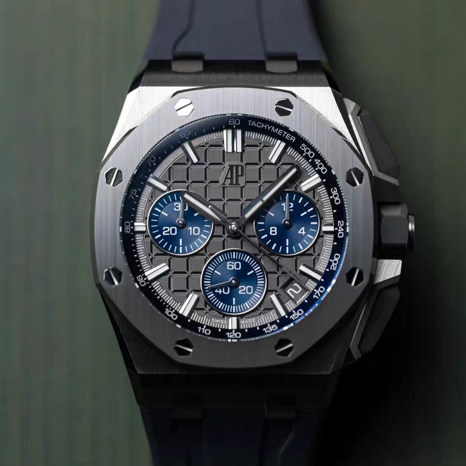 Audemars Piguet Royal Oak Offshore Chronograph 43mm Titanium
