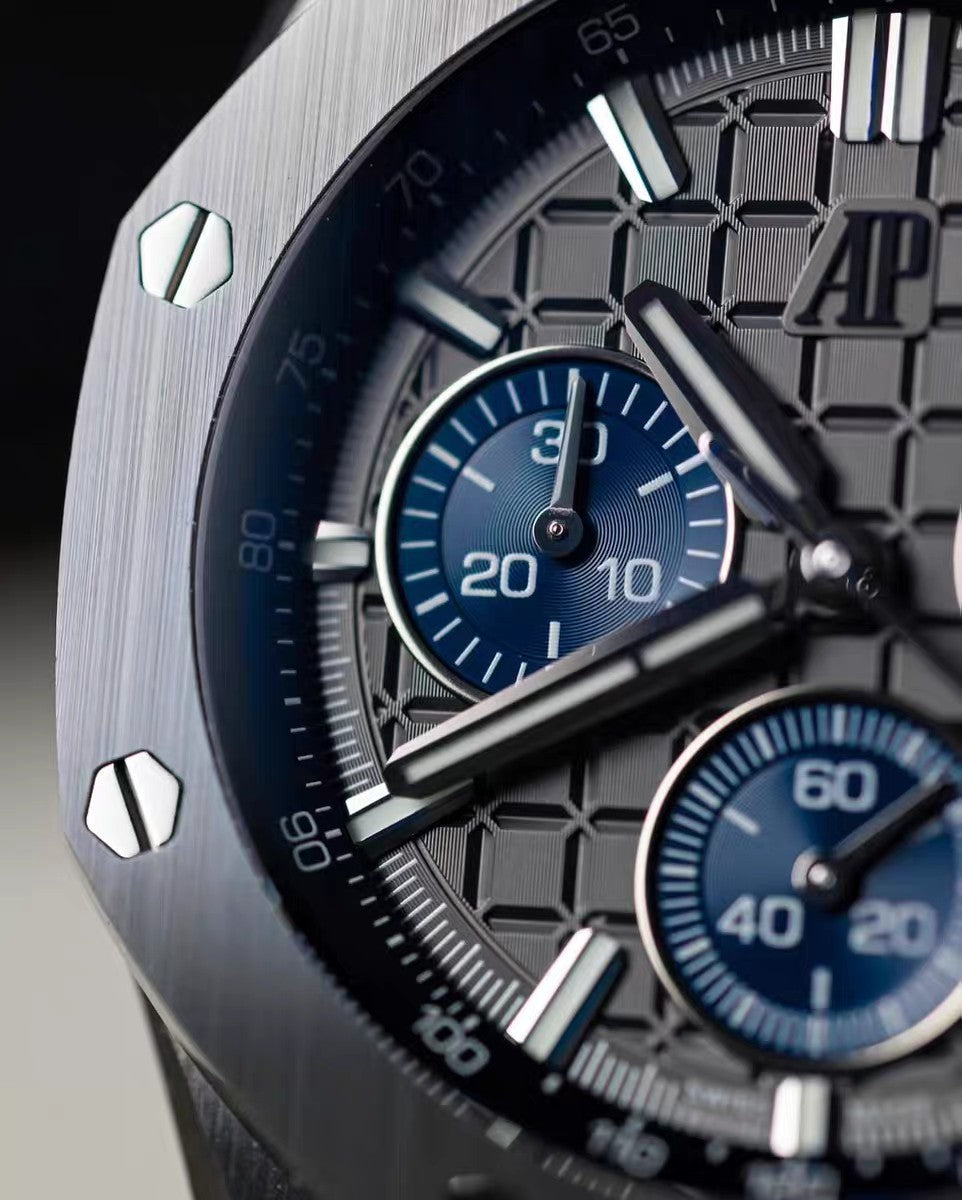 Audemars Piguet Royal Oak Offshore Chronograph 43mm Titanium
