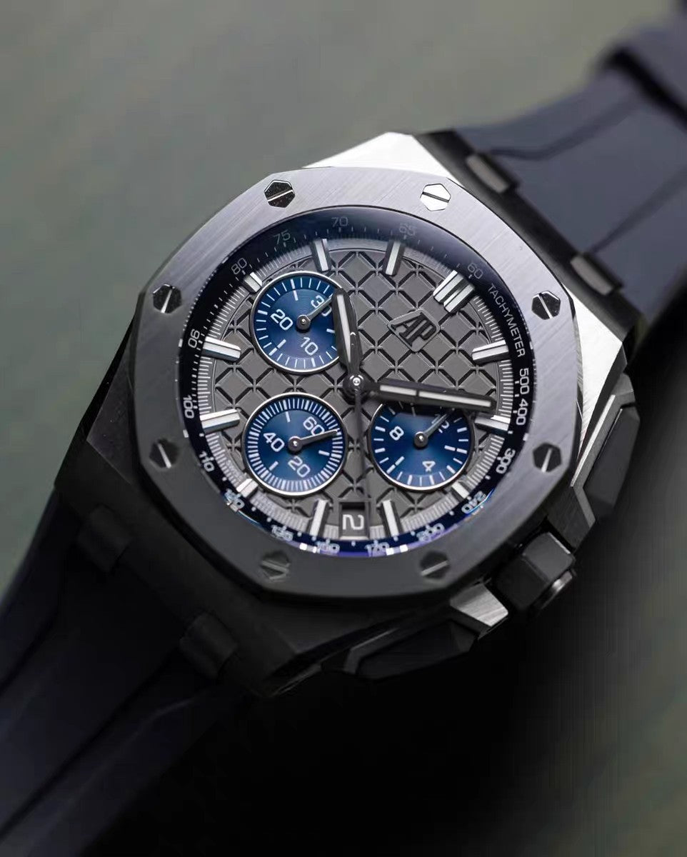 Audemars Piguet Royal Oak Offshore Chronograph 43mm Titanium