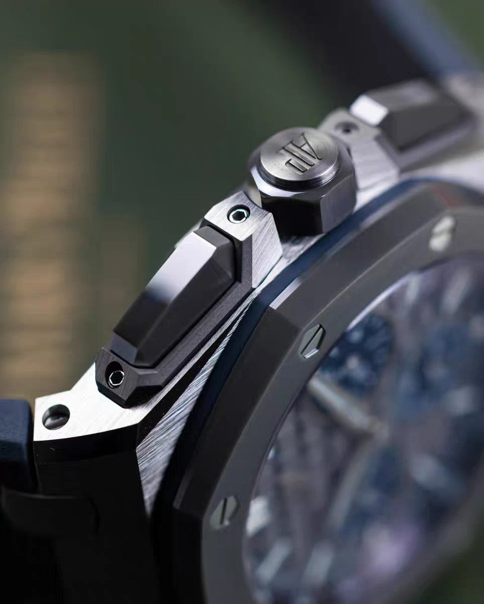 Audemars Piguet Royal Oak Offshore Chronograph 43mm Titanium