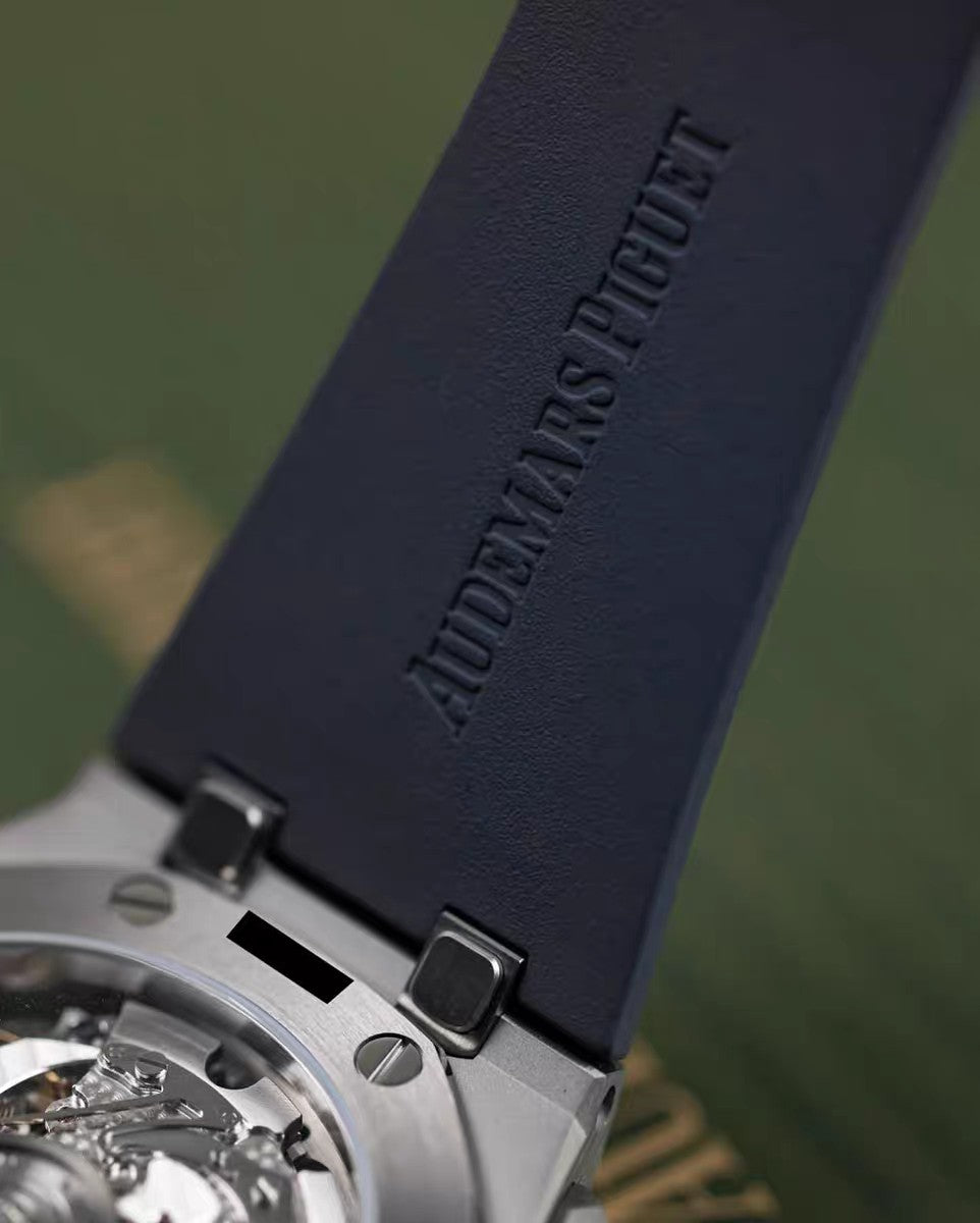 Audemars Piguet Royal Oak Offshore Chronograph 43mm Titanium