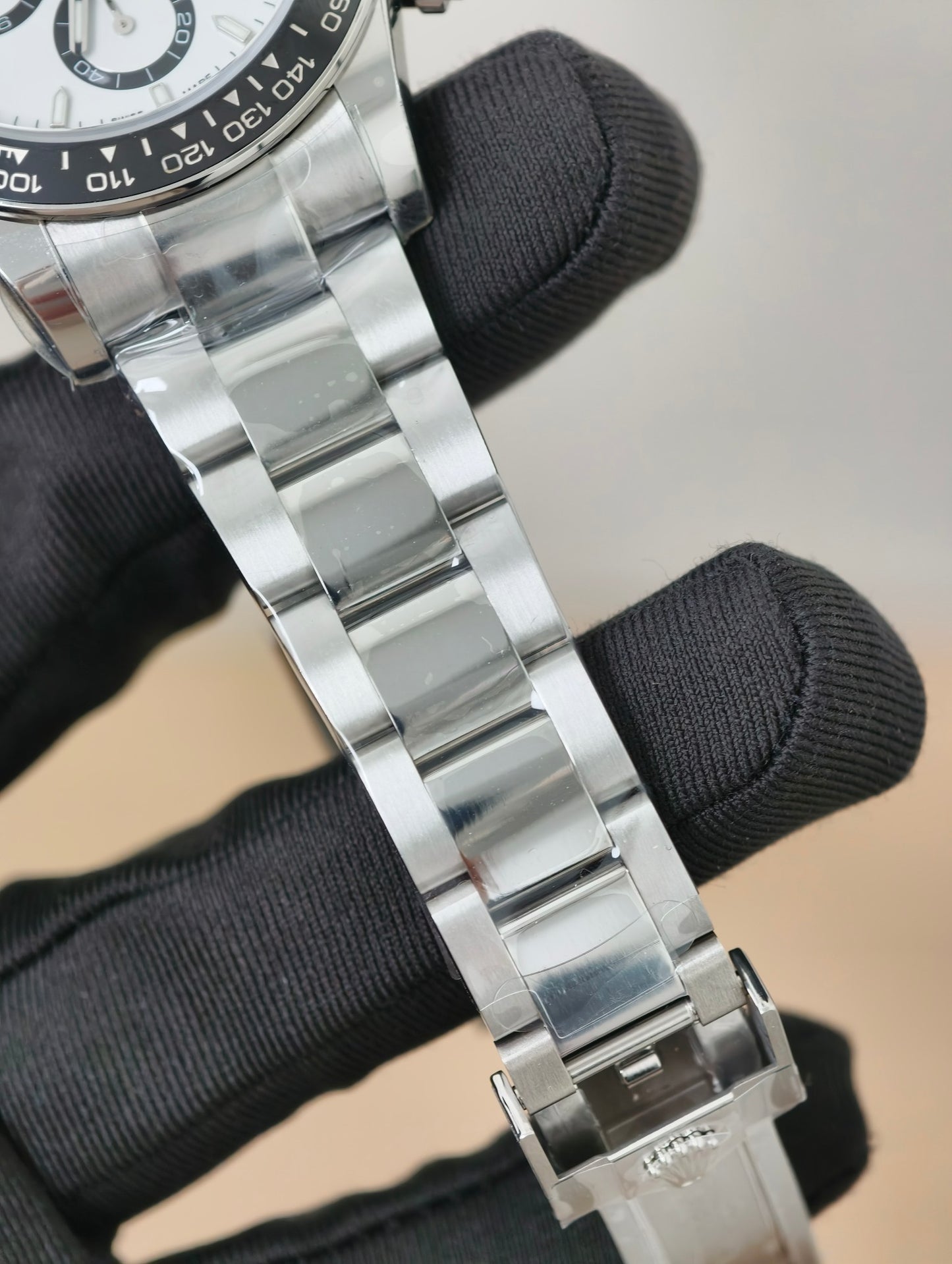 Rolex Cosmograph Daytona 126500LN White Dial