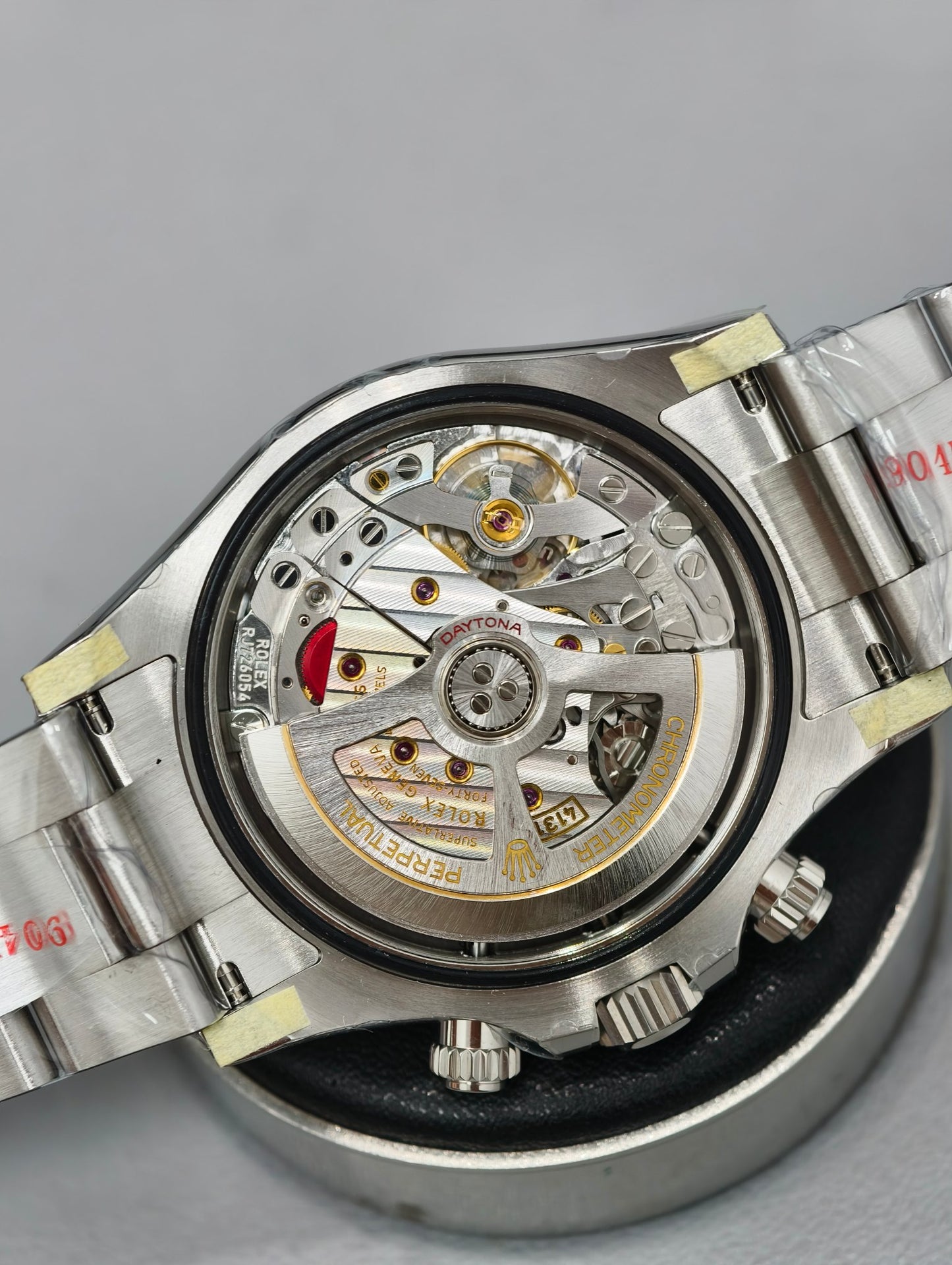 Rolex Cosmograph Daytona 126500LN White Dial