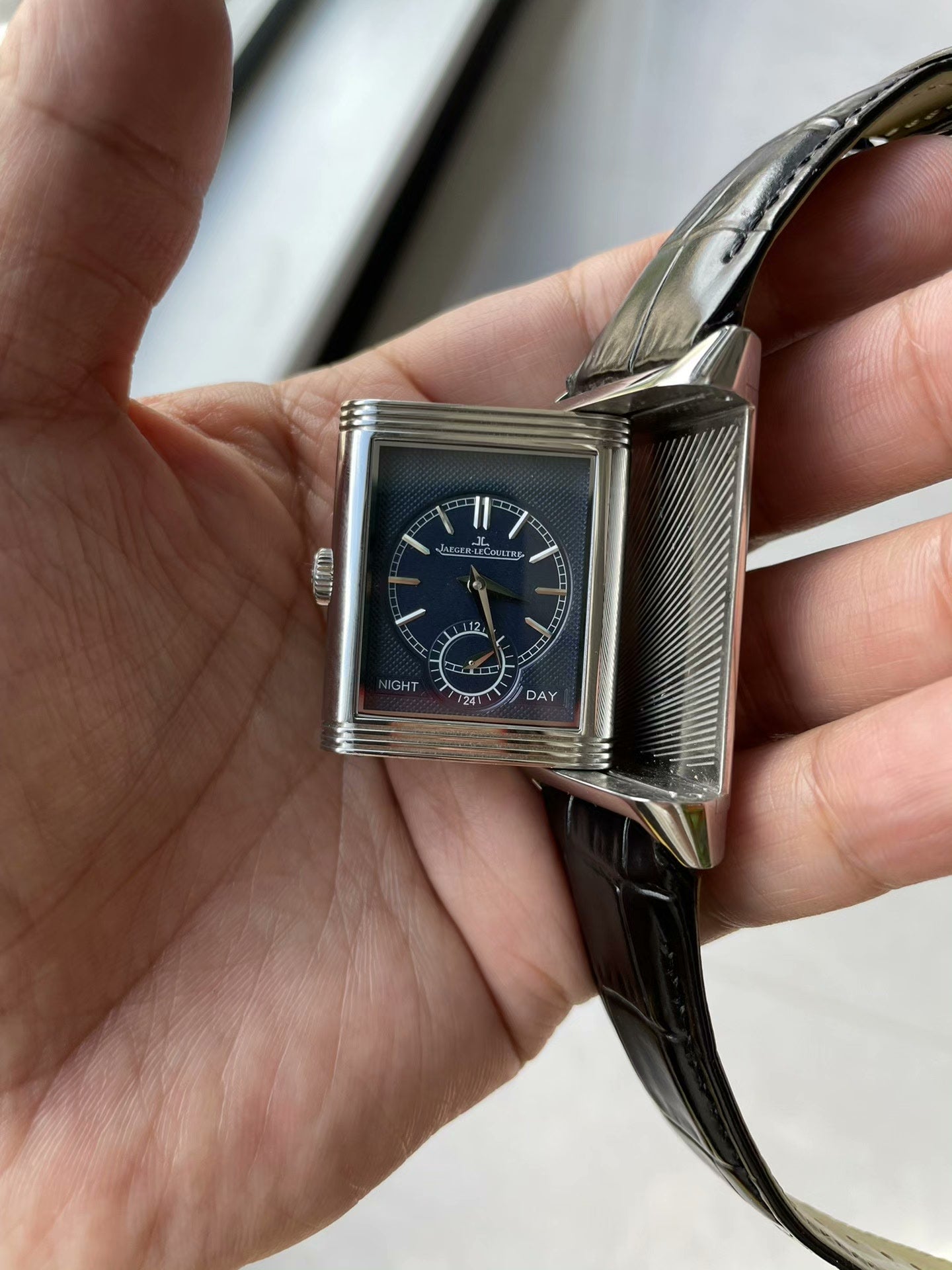 Jaeger-LeCoultre Reverso Tribute Duoface Q3908420