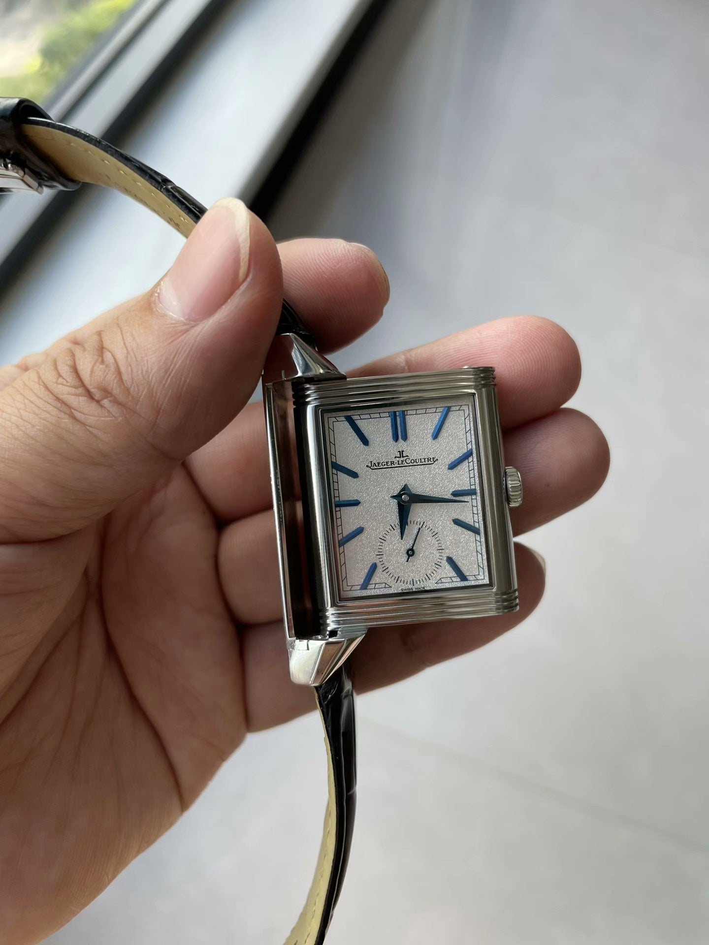 Jaeger-LeCoultre Reverso Tribute Duoface Q3908420