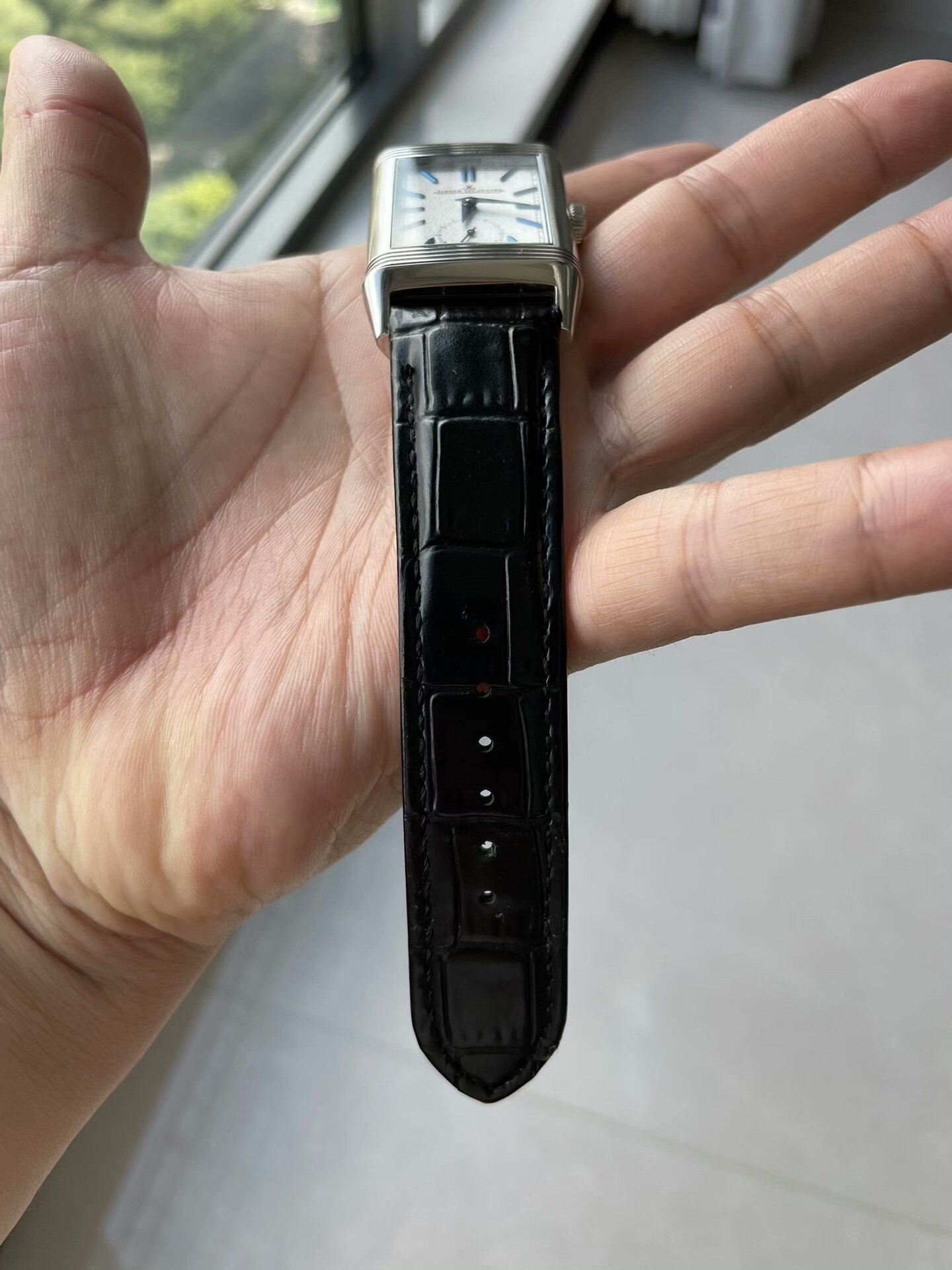 Jaeger-LeCoultre Reverso Tribute Duoface Q3908420
