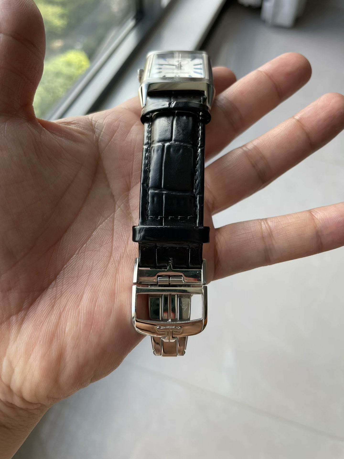 Jaeger-LeCoultre Reverso Tribute Duoface Q3908420