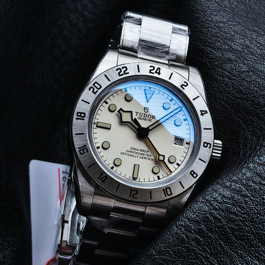 Tudor Black Bay Pro 39mm Opaline Dial Watch