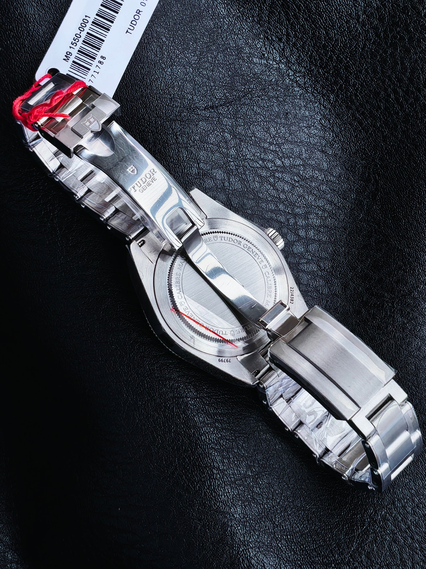 Tudor Black Bay Pro 39mm Opaline Dial Watch