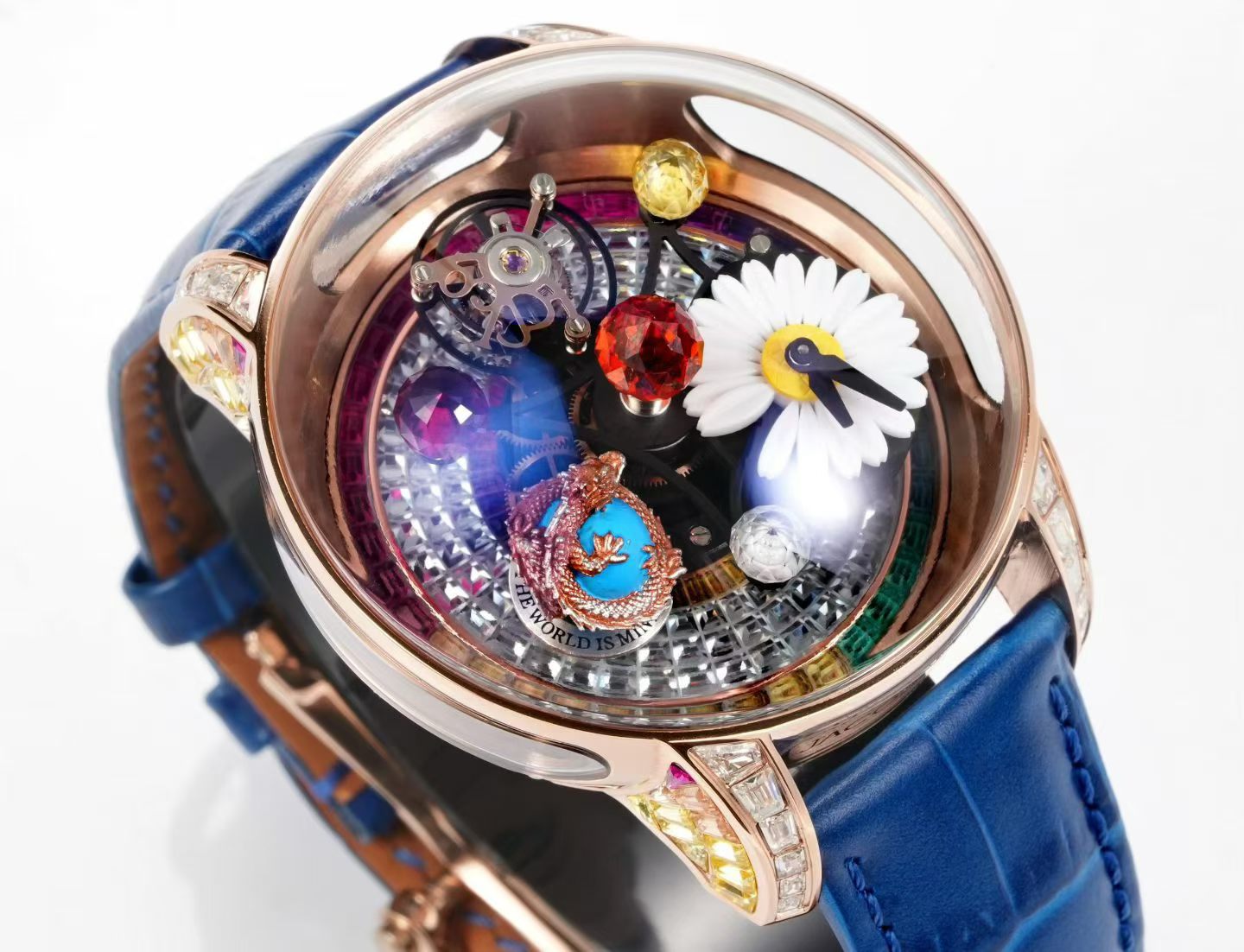 Jacob & Co. Astronomia Solar G-DRAGON Luxury Watch
