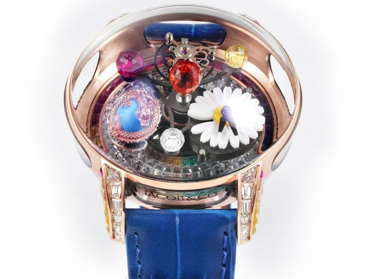 Jacob & Co. Astronomia Solar G-DRAGON Luxury Watch