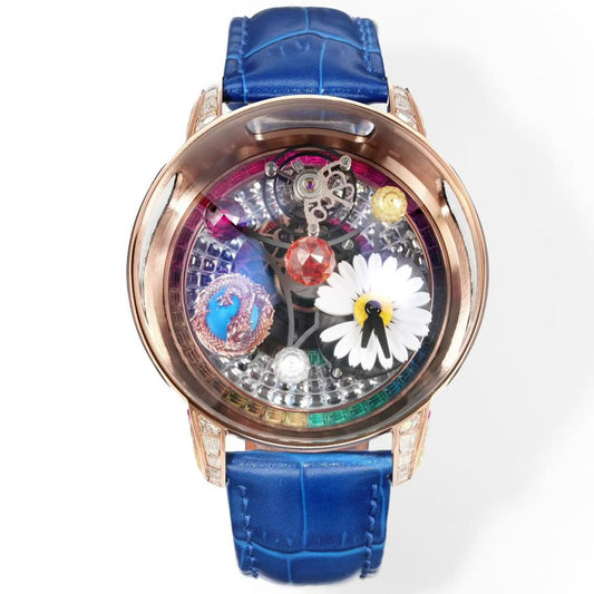 Jacob & Co. Astronomia Solar G-DRAGON Luxury Watch