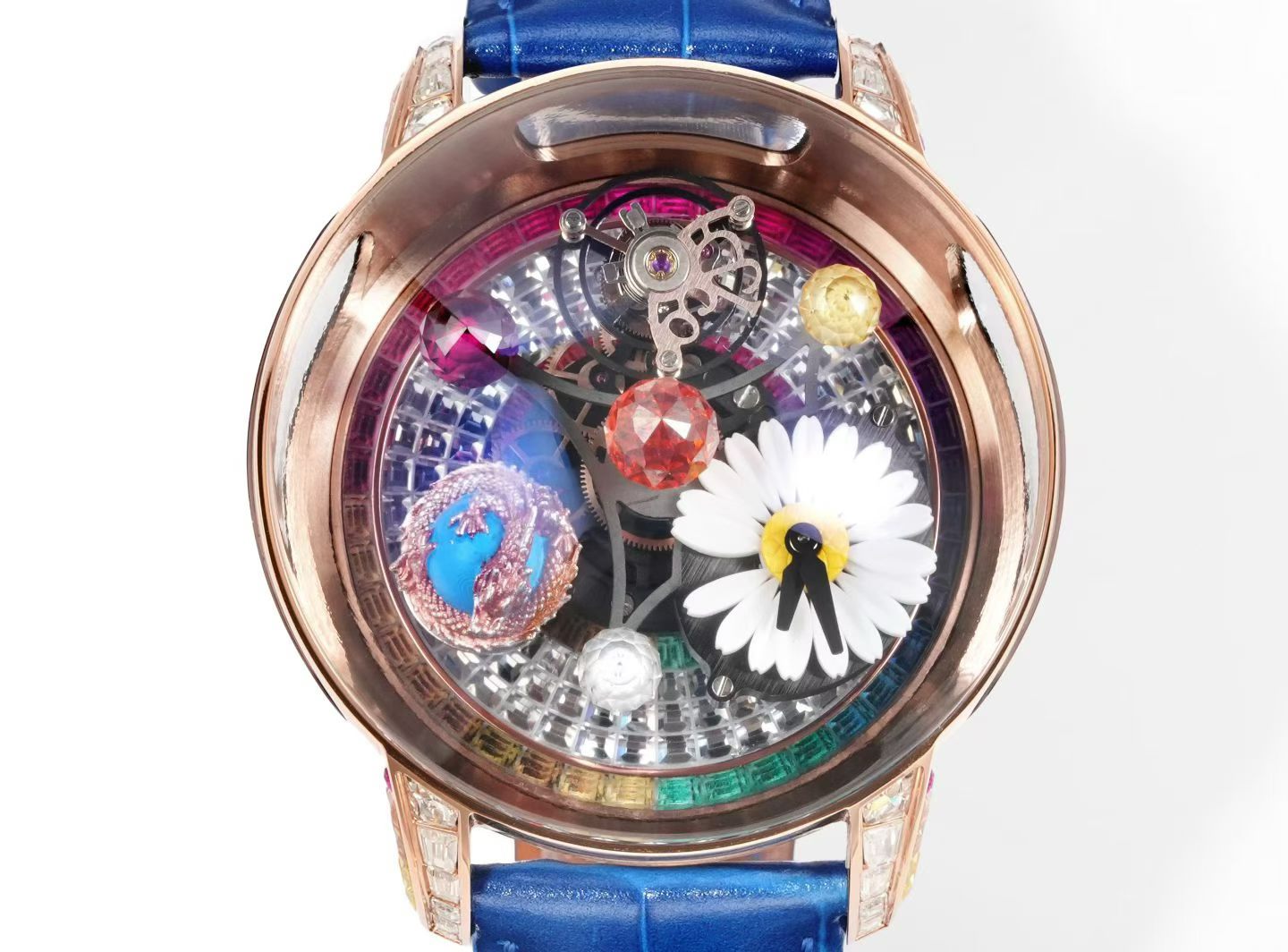 Jacob & Co. Astronomia Solar G-DRAGON Luxury Watch