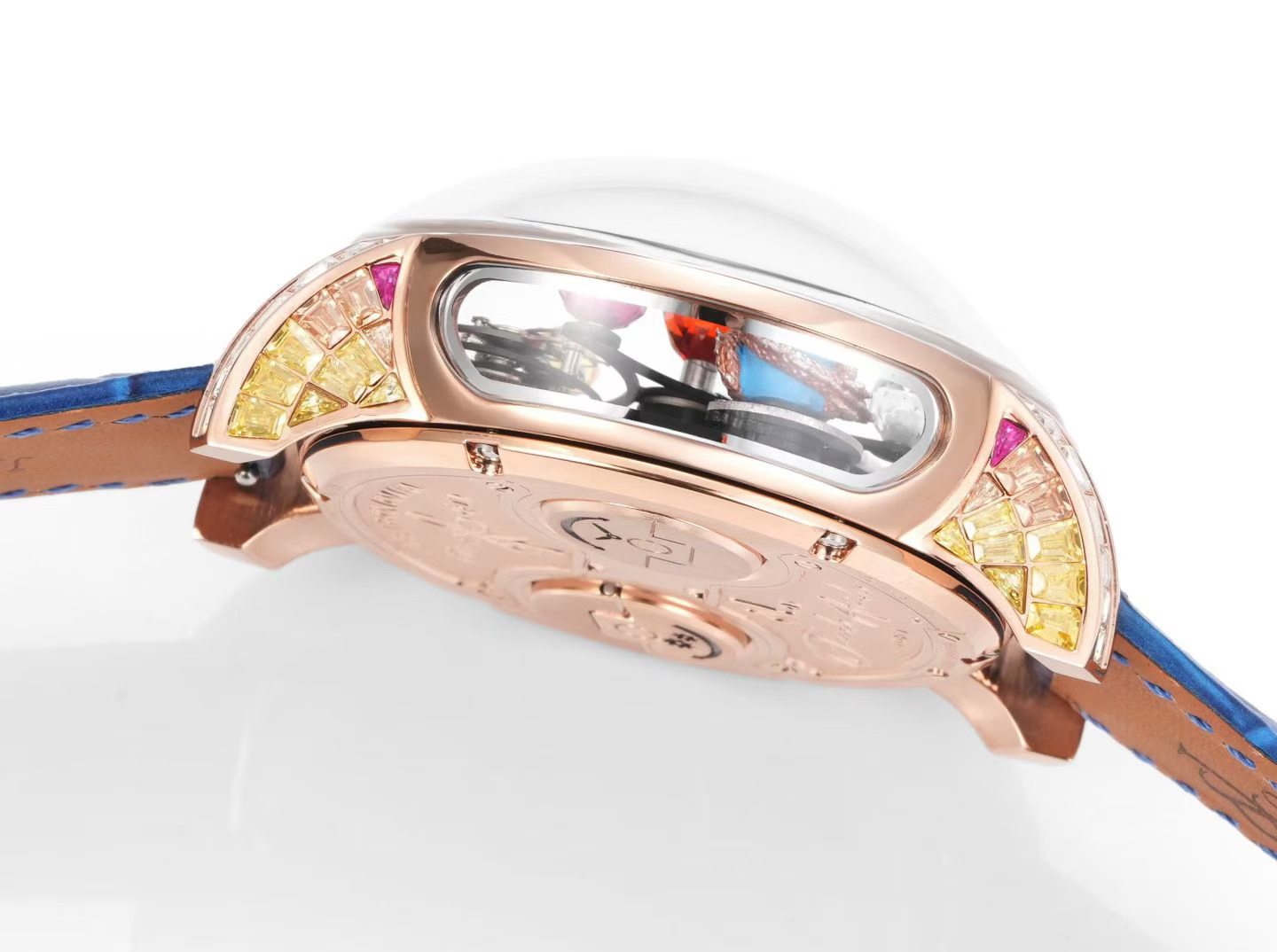 Jacob & Co. Astronomia Solar G-DRAGON Luxury Watch