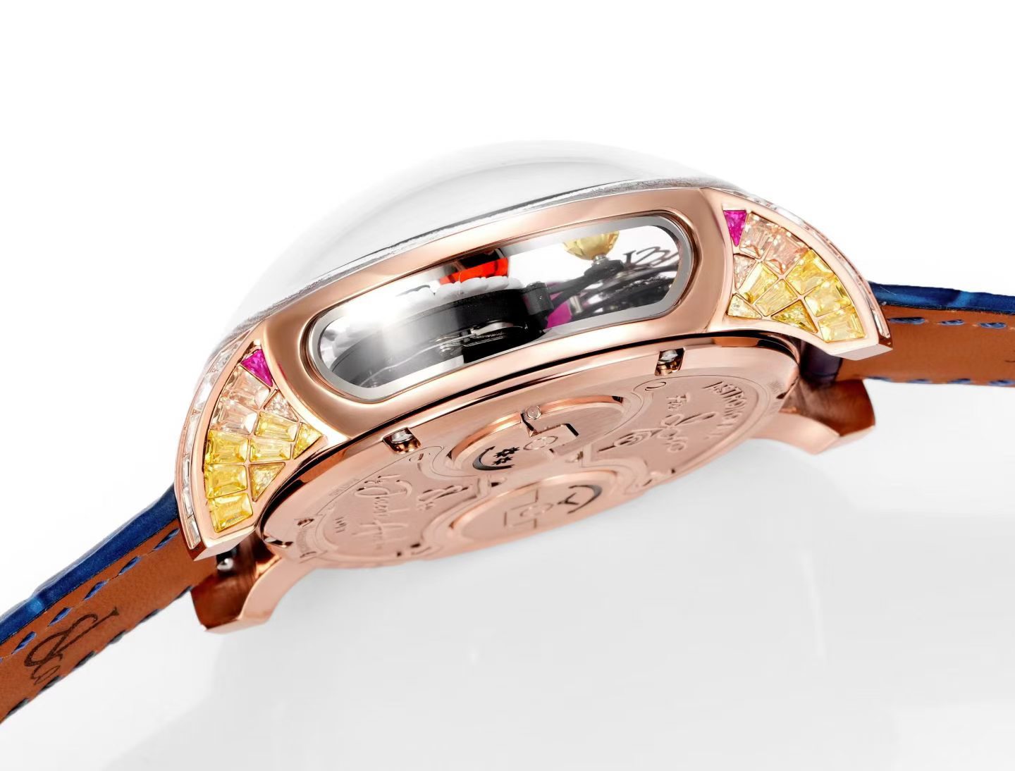 Jacob & Co. Astronomia Solar G-DRAGON Luxury Watch