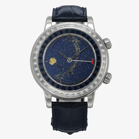 Patek Philippe Grand Complications Celestial 6104P-010 Platinum Luxury Watch
