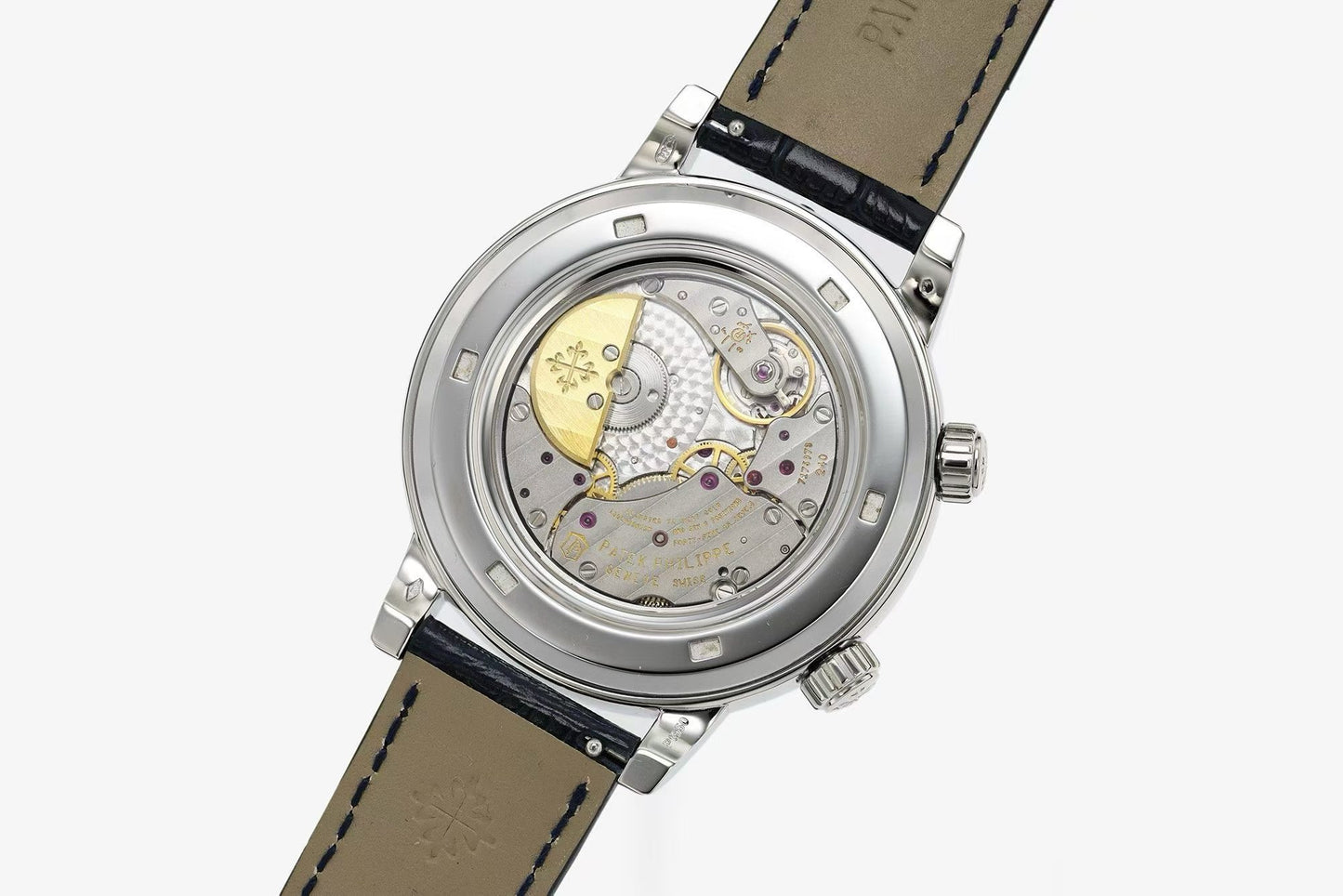 Patek Philippe Grand Complications Celestial 6104P-010 Platinum Luxury Watch