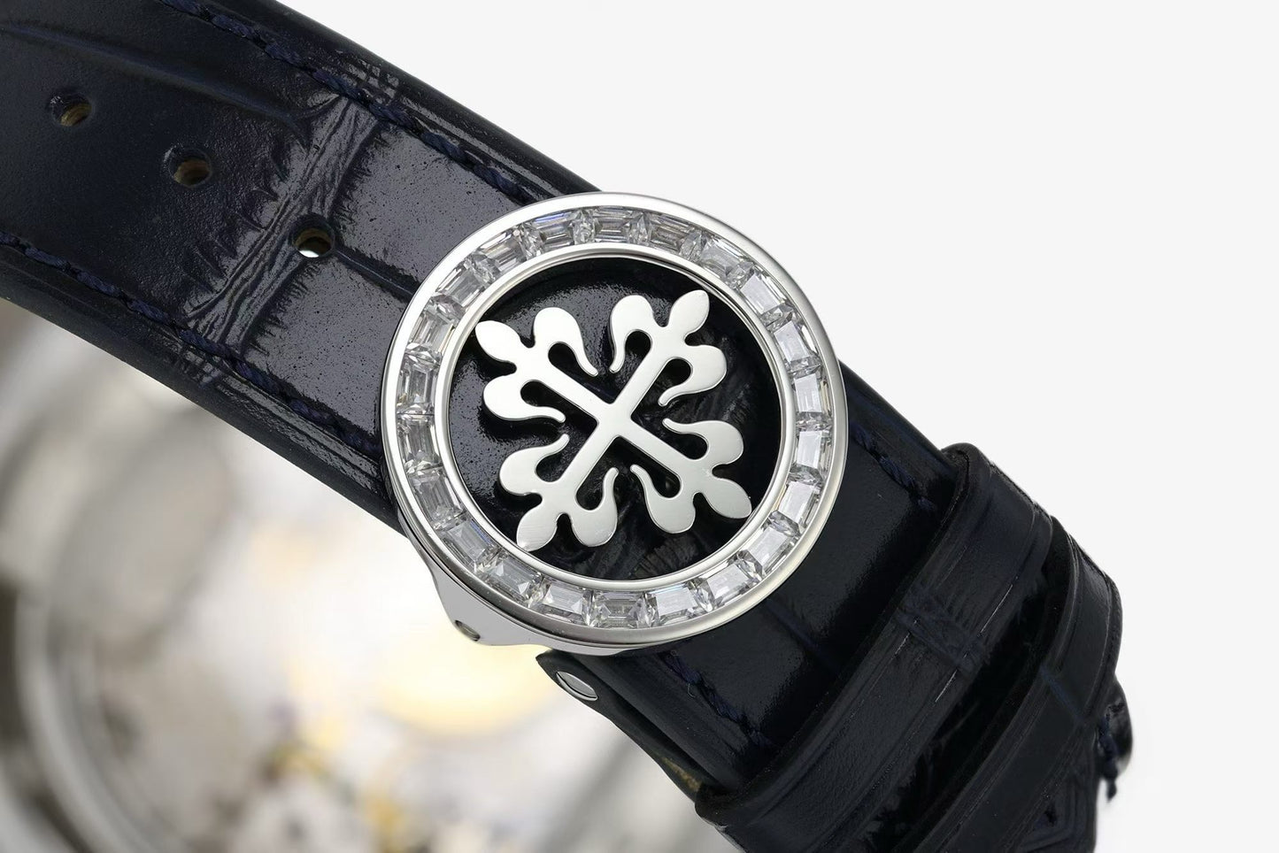 Patek Philippe Grand Complications Celestial 6104P-010 Platinum Luxury Watch