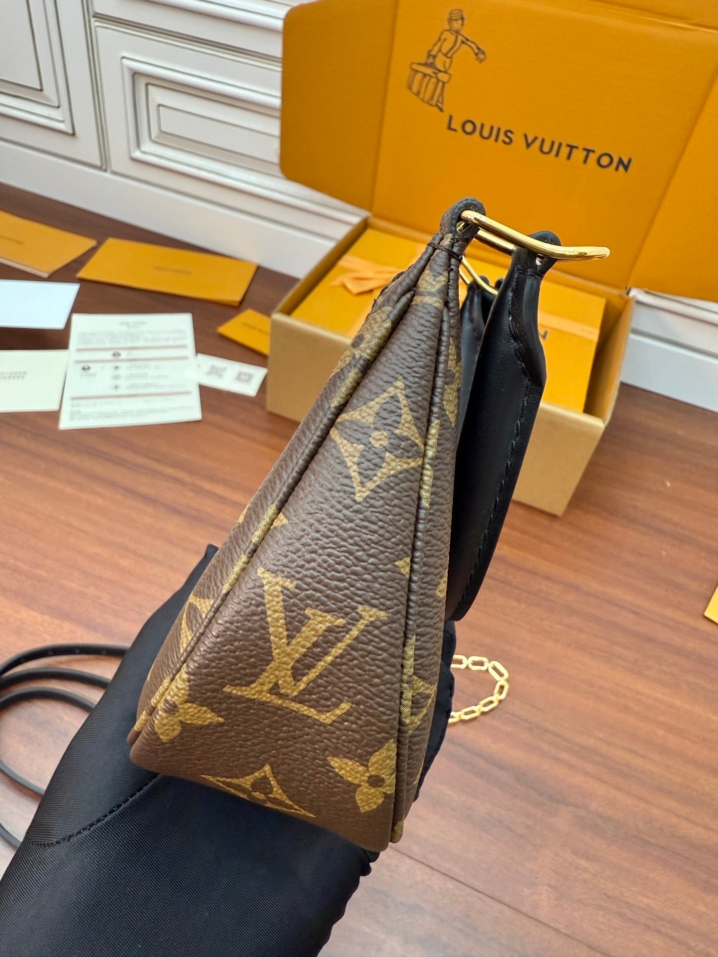 Louis Vuitton Catchy PM Handbag