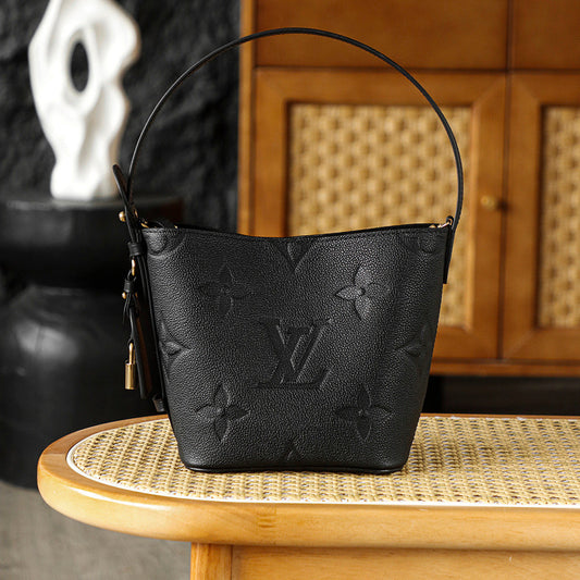 Louis Vuitton All In BB Monogram Canvas Luxury Designer Tote Bag