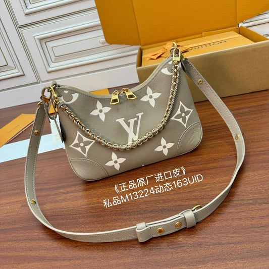 Louis Vuitton Boulogne PM Handbag Luxury Designer LV Bag