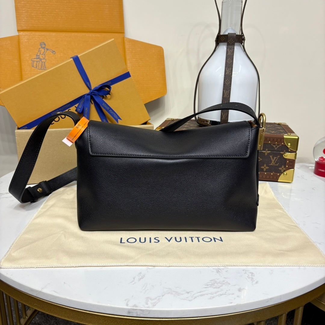 Louis Vuitton Low Key Messenger Handbag Luxury Designer Bag