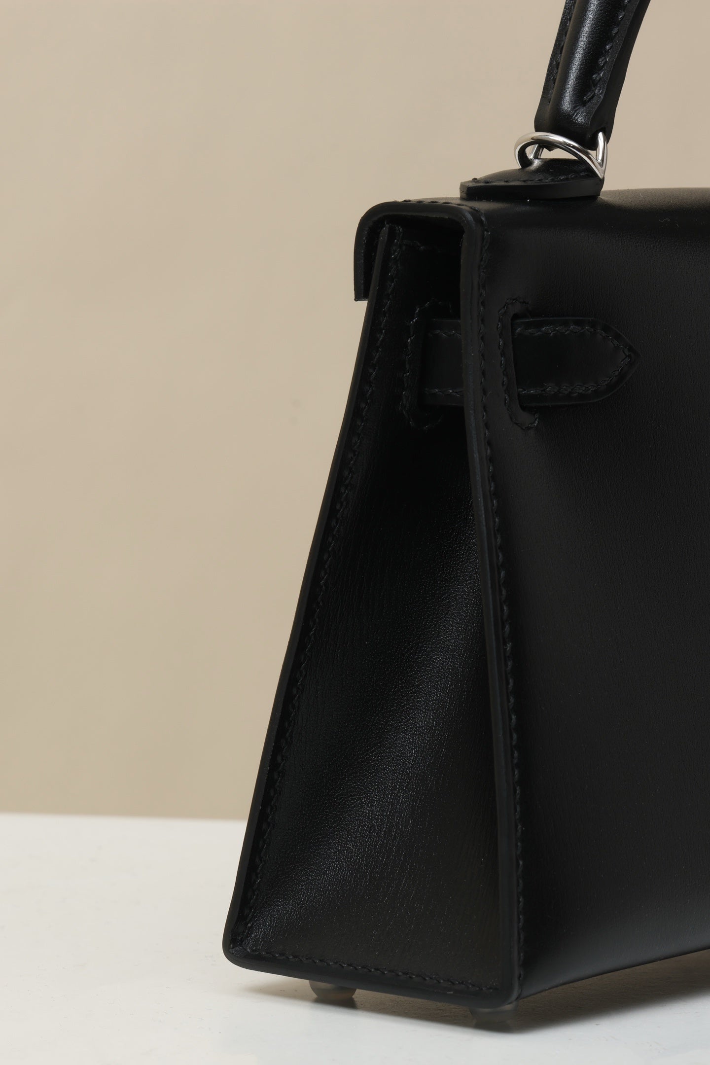 Hermès Kelly 20 Mini Cheval de Bois Handbag
