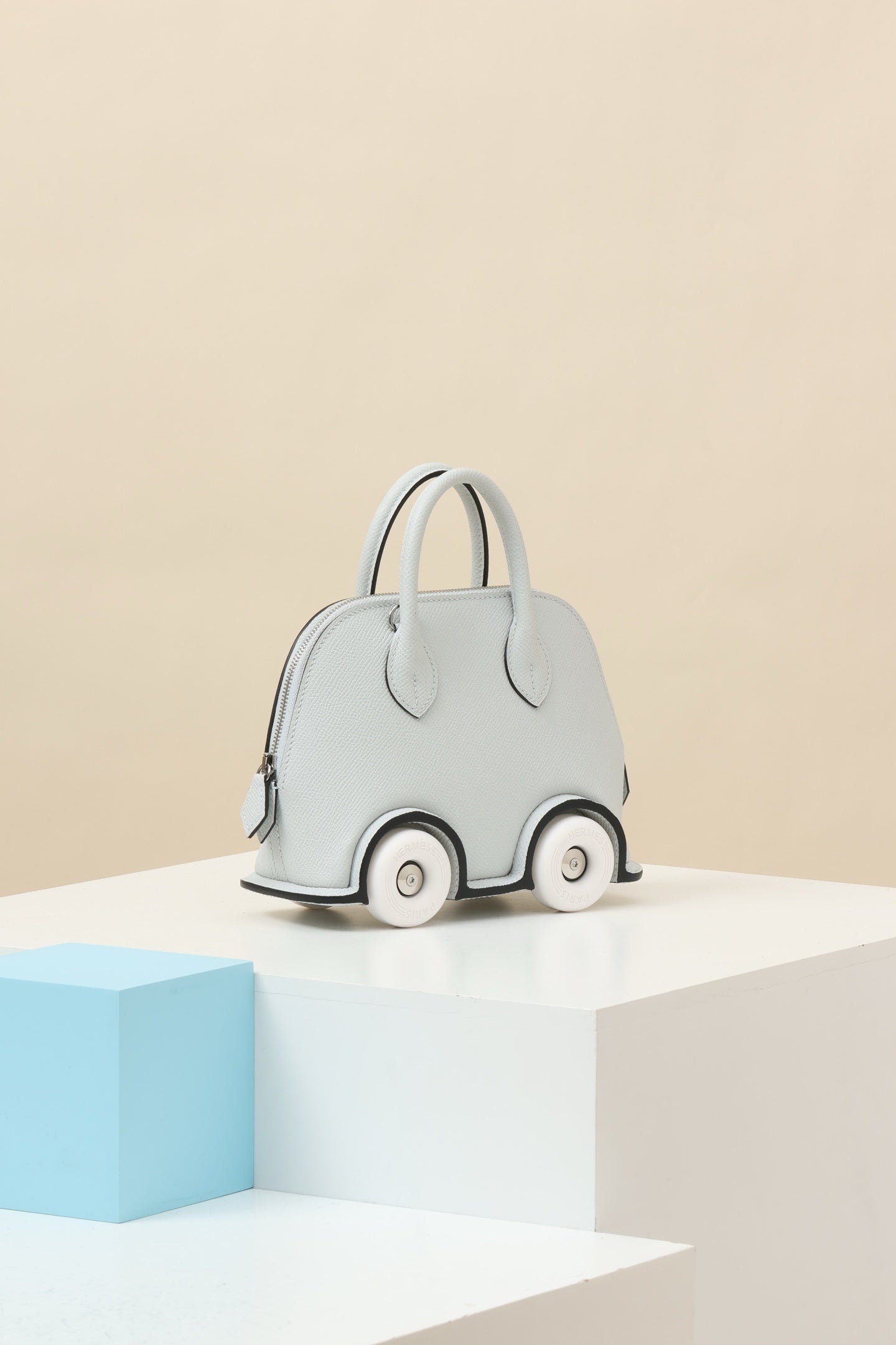 Hermès Bolide on Wheels Limited Edition Handbag