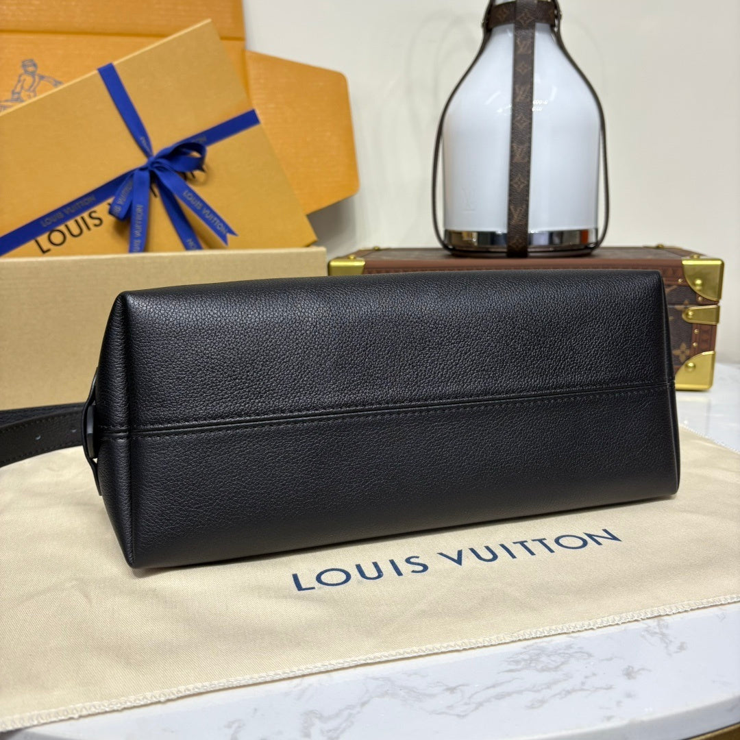 Louis Vuitton Low Key Messenger Handbag Luxury Designer Bag